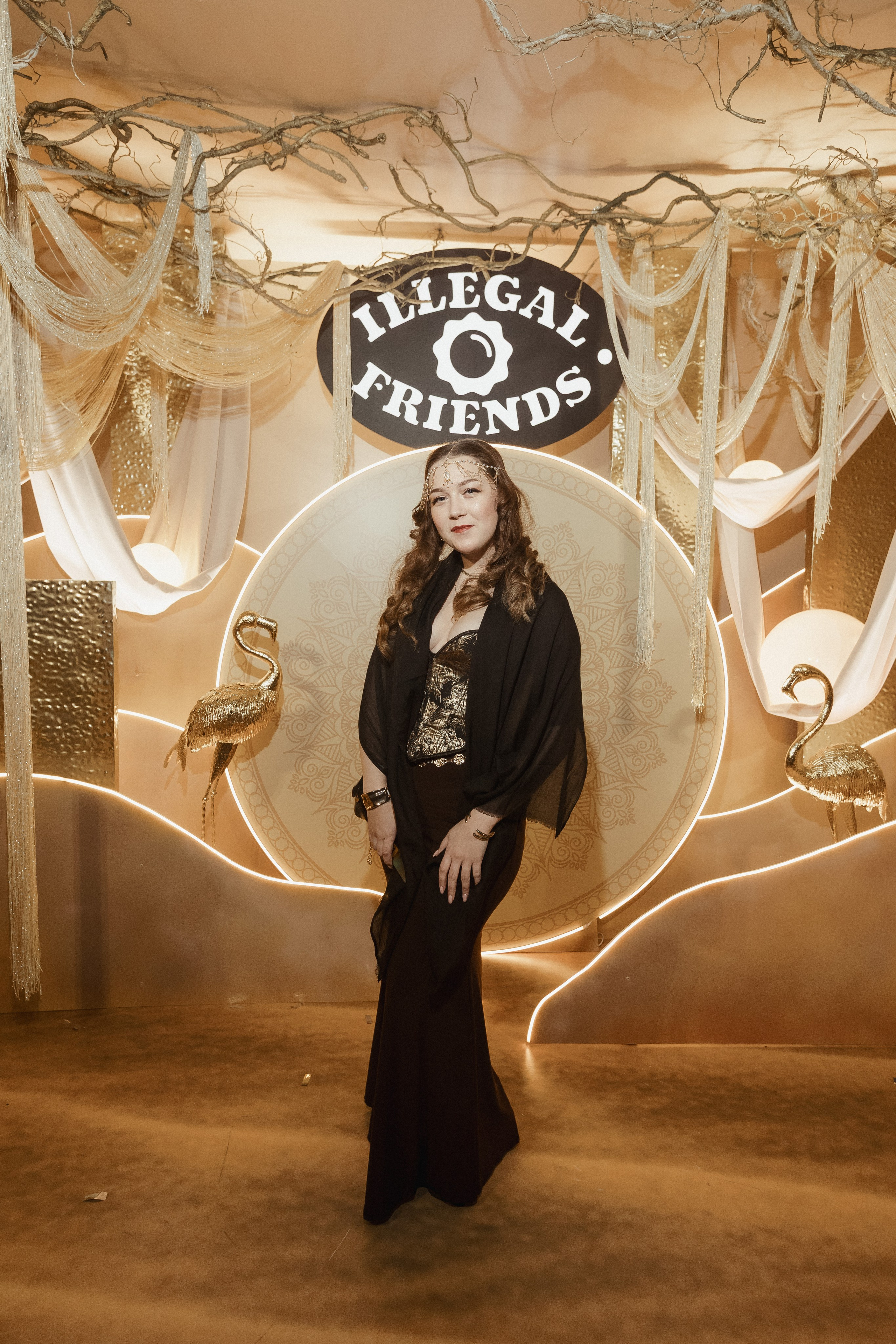 ILLEGAL FRIENDS — MIRAGE [PART II]. СВОИ. ФОТООТЧЕТЫ-СОБЫТИЯ-МЕСТА