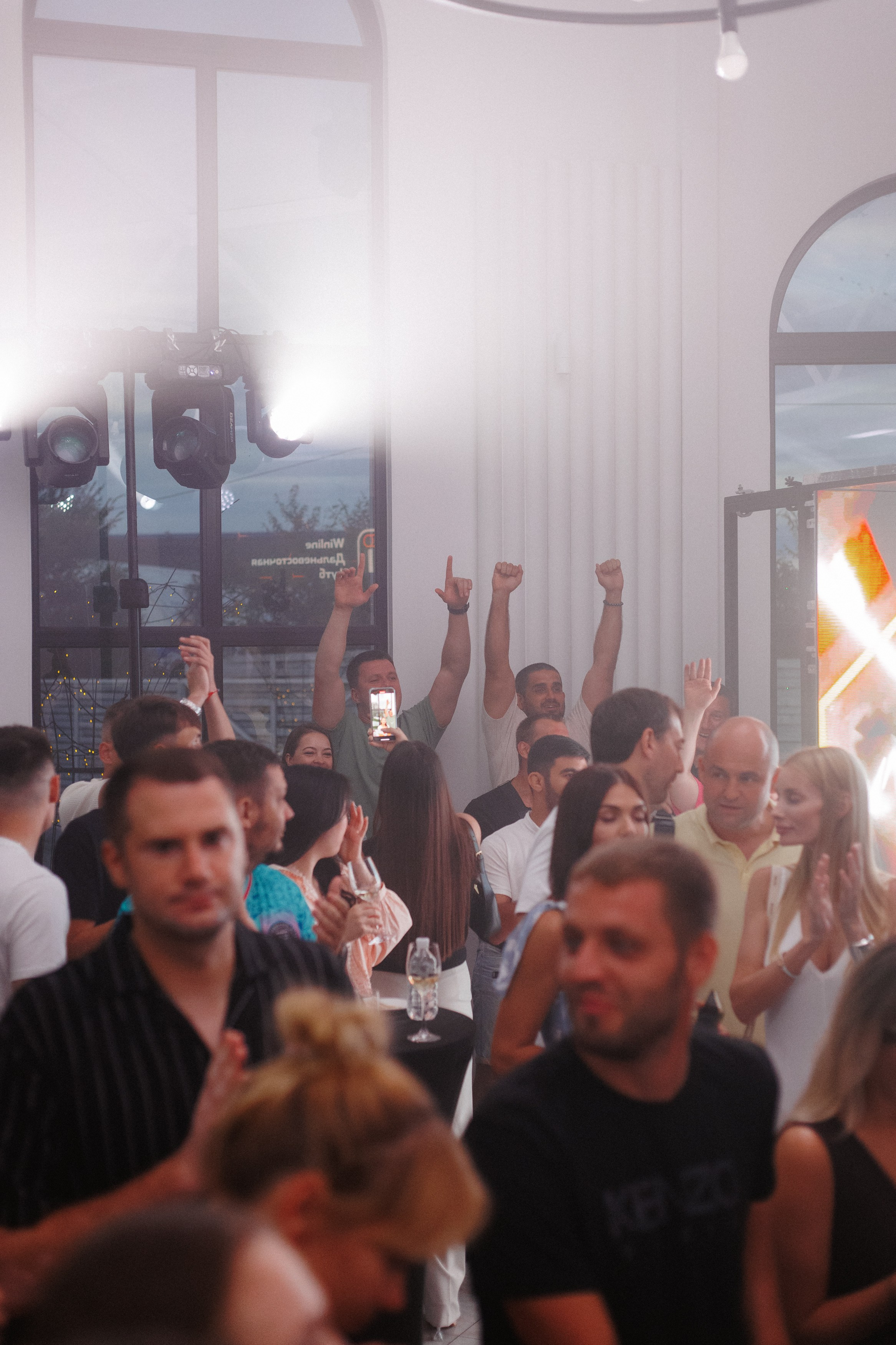 MEDIALIGA DV — AFTER PARTY. СВОИ. ФОТООТЧЕТЫ-СОБЫТИЯ-МЕСТА