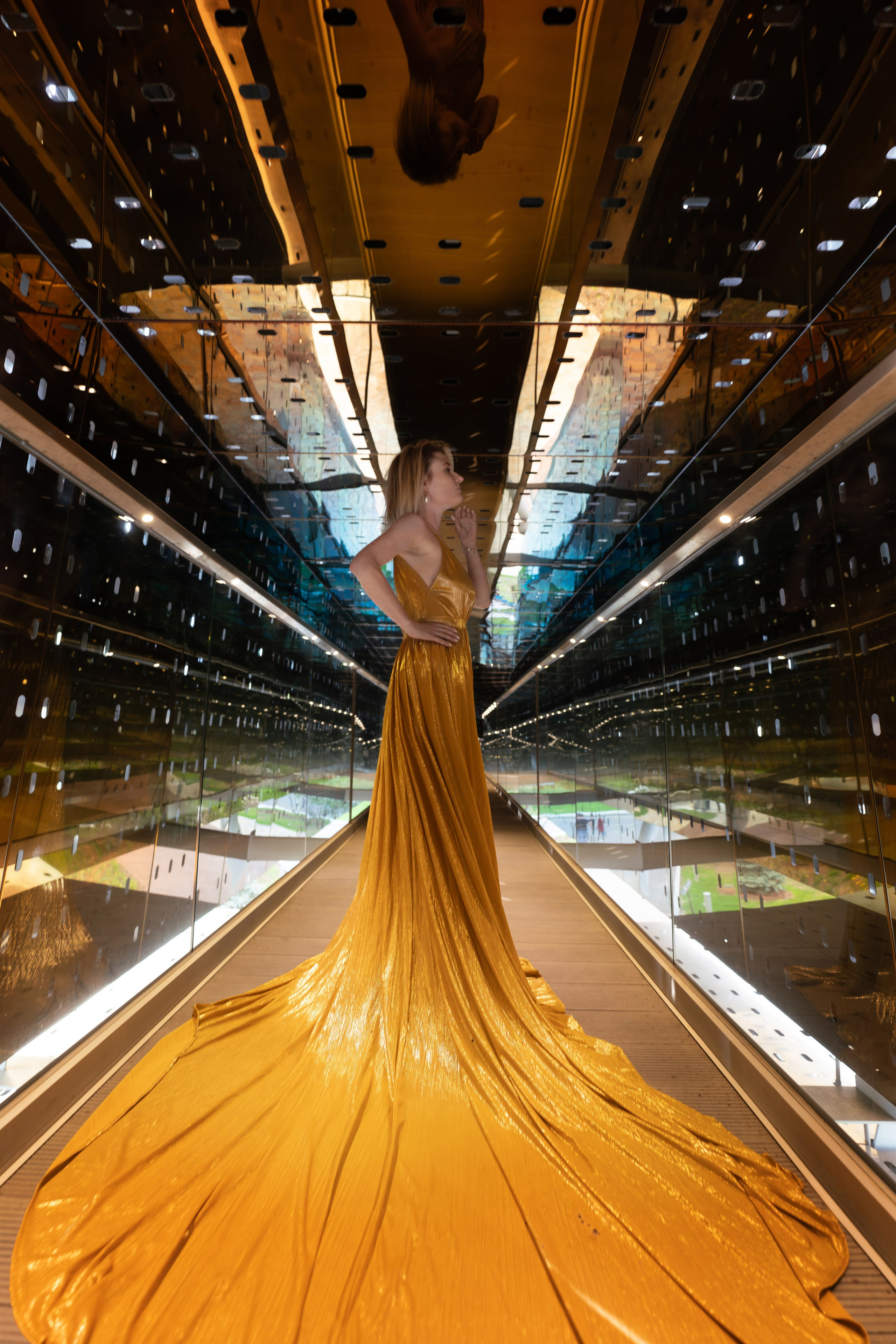 ВДНХ. Фотограф Айгуль Вишня, съёмка в Москве и Санкт-Петербурге