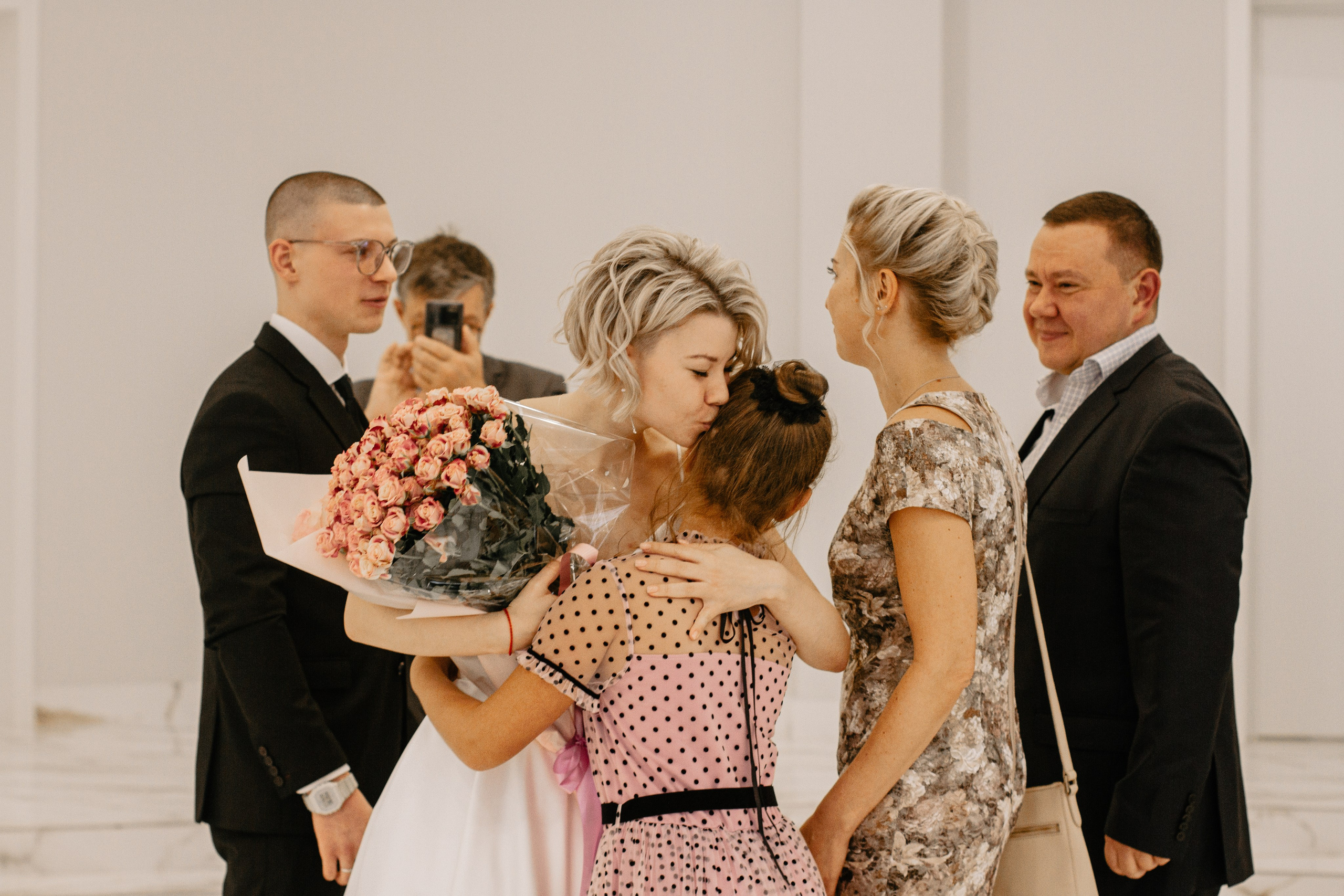 Алина и Александр. Главная