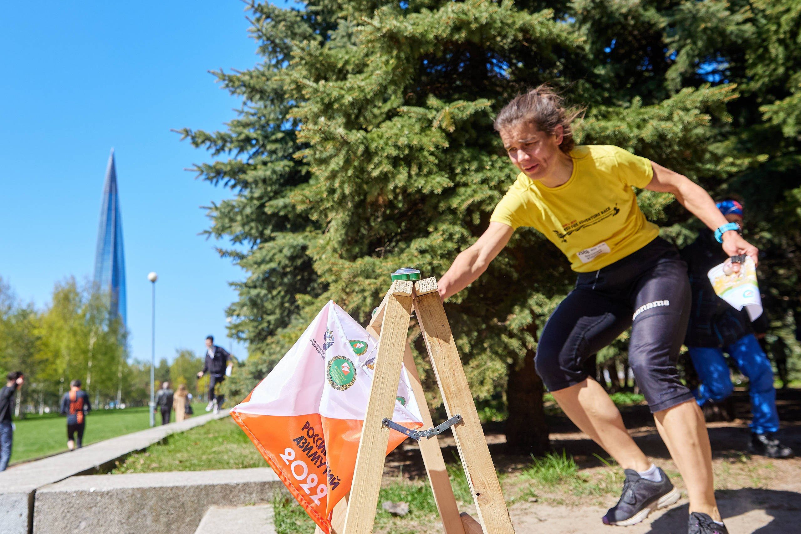 Спортивные фотографии