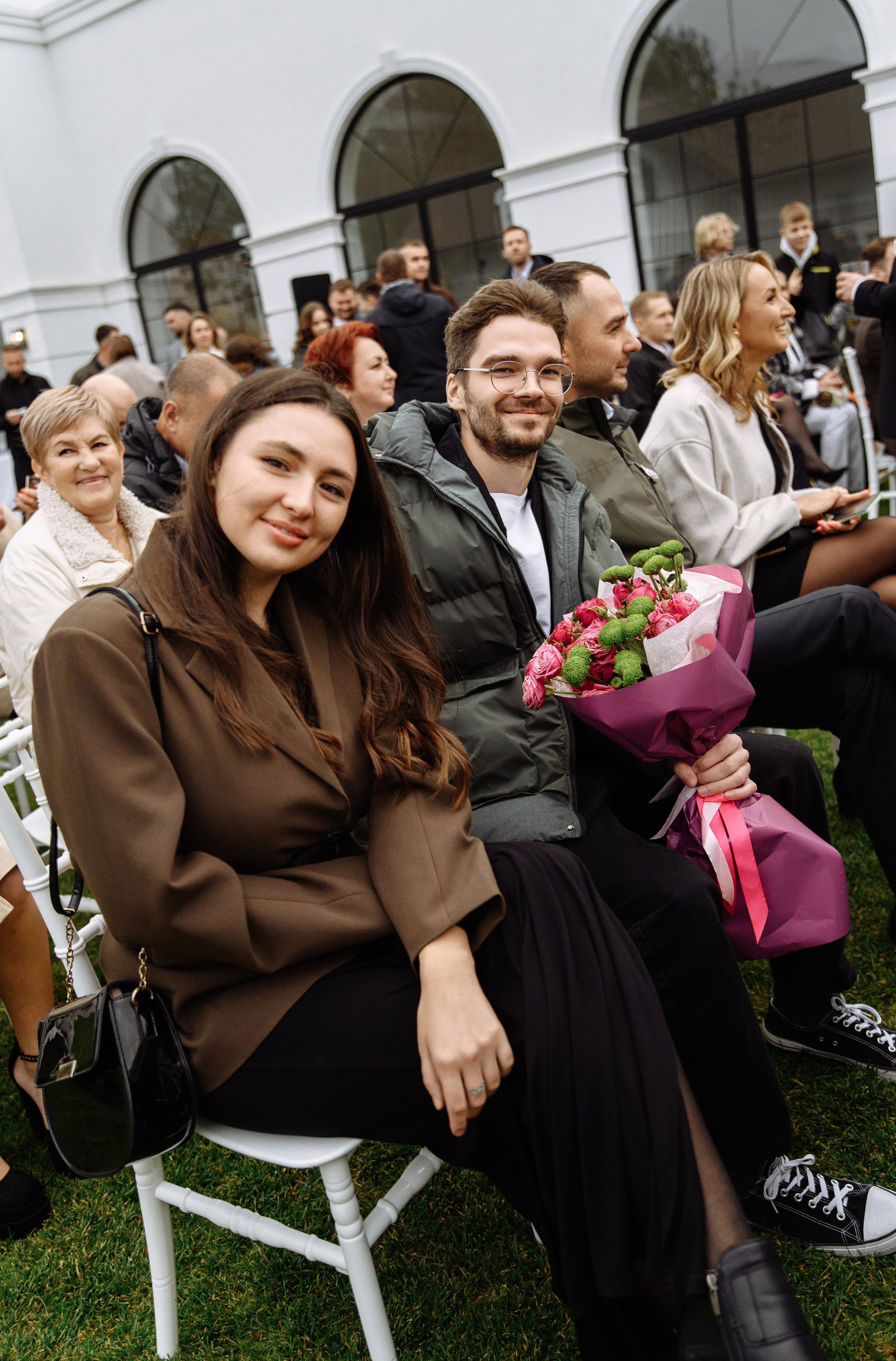 Евгений и Екатерина LA VILLA. Фотограф Кирилл Верт