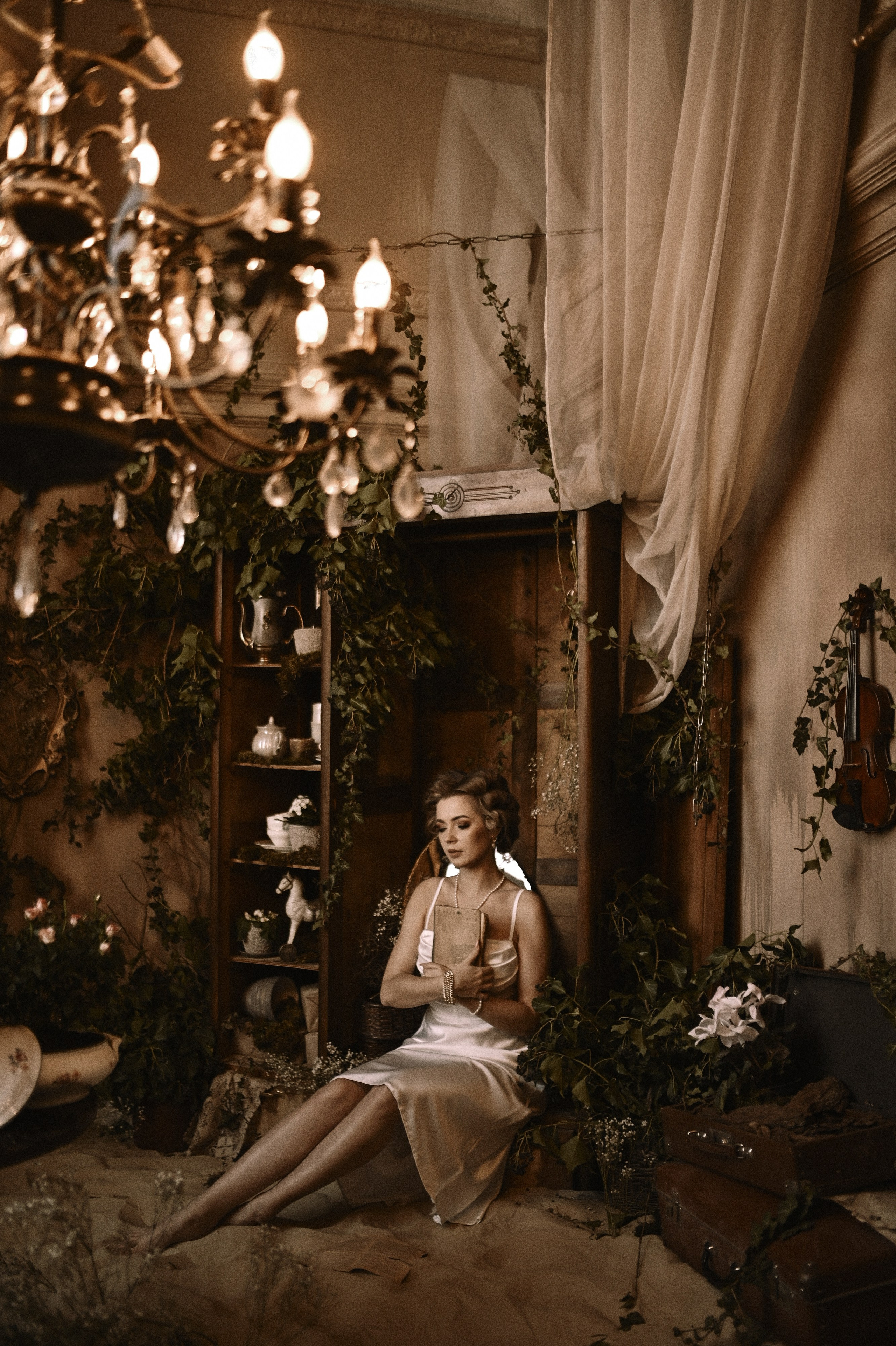 Ксюша. Свадебный и семейный фотограф в Крыму