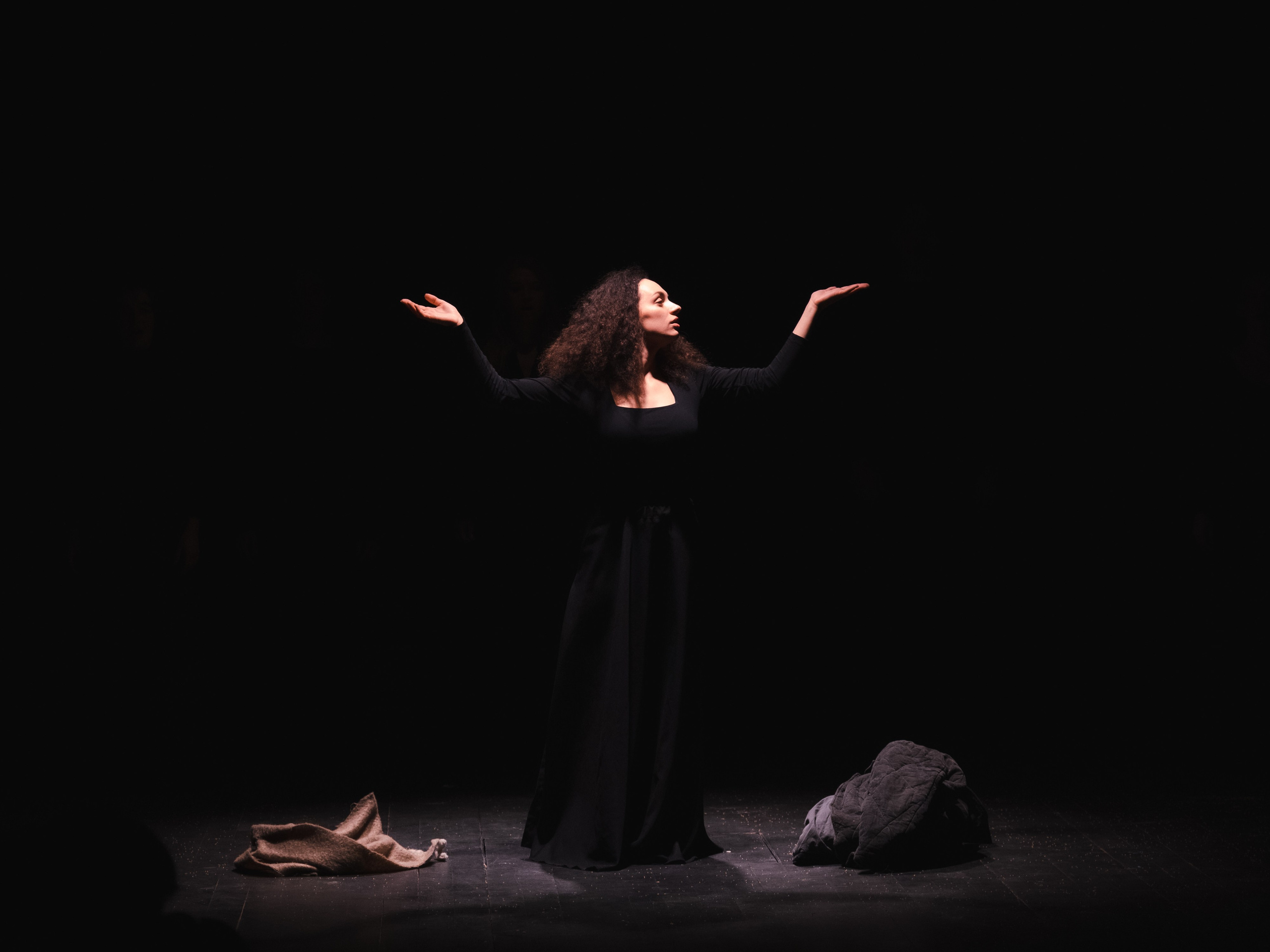 Выпускной спекталь Притча|ГИТИС 2024. Фотограф Гульназ Фатихова, г. Москва