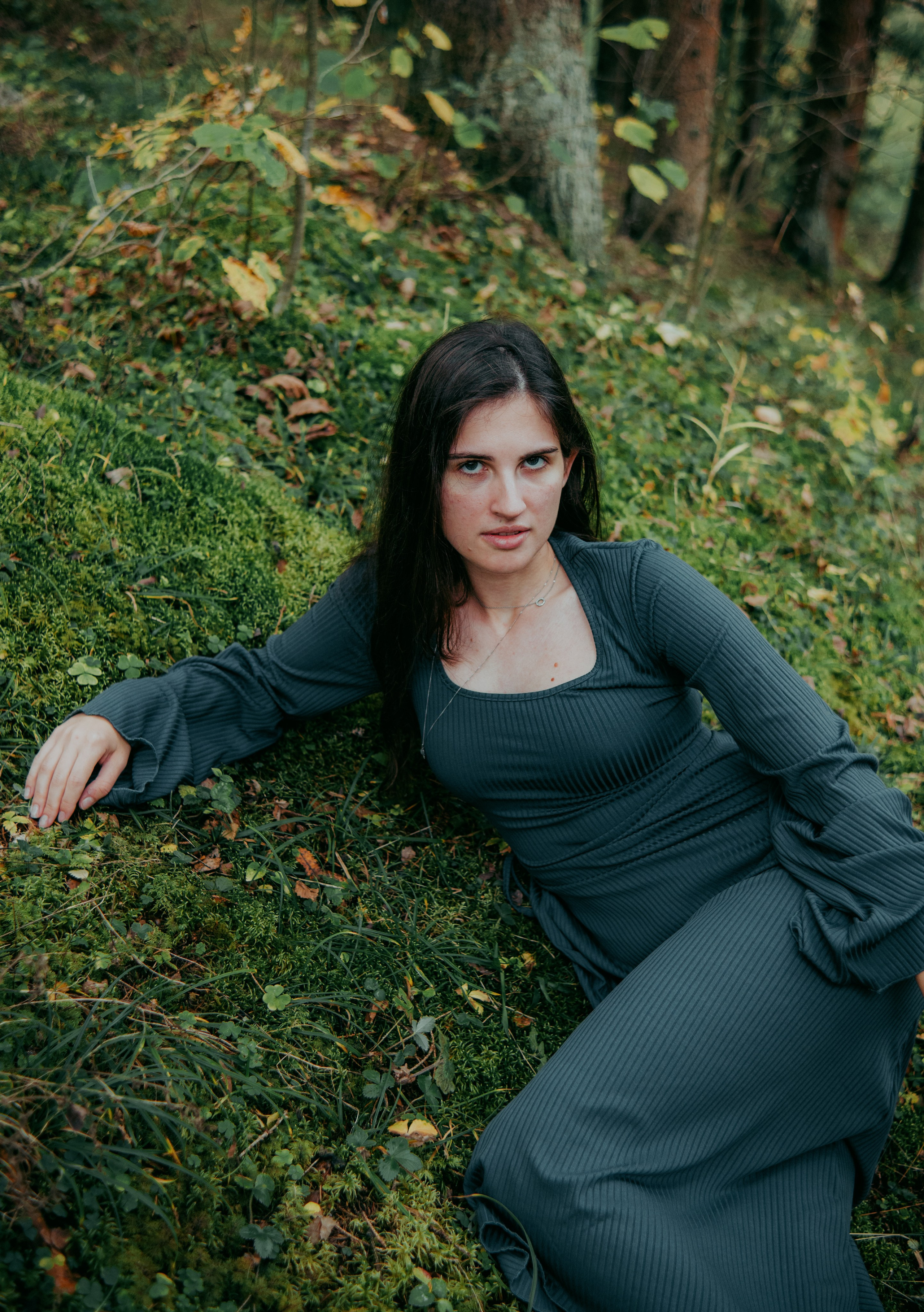 Лена. Портретный фотограф в Москве Павел Щуплов