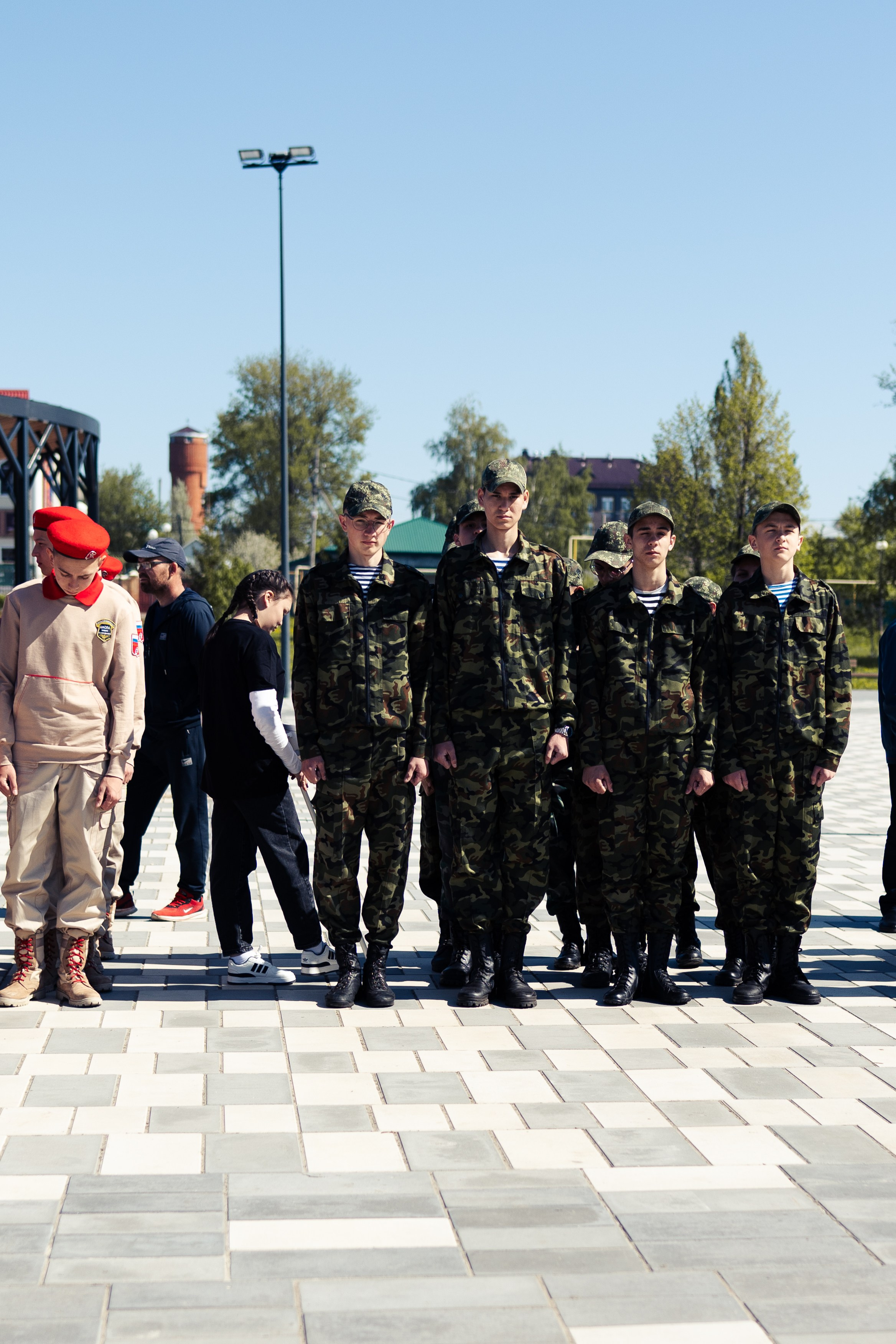 Движение первых. Фотограф в СПБ Алмаз Камаев