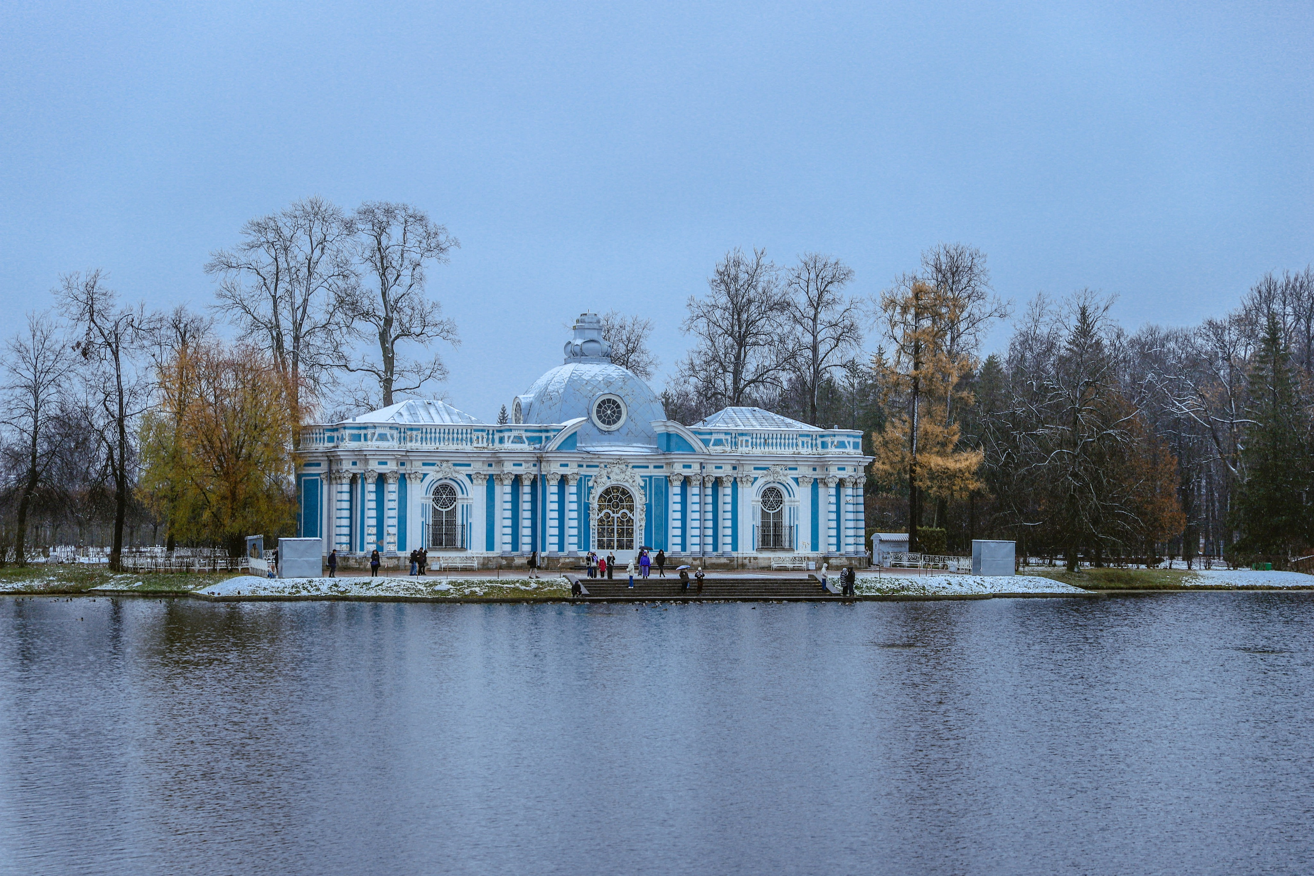 Фото с прогулок и с поездок на Кольский полуостров