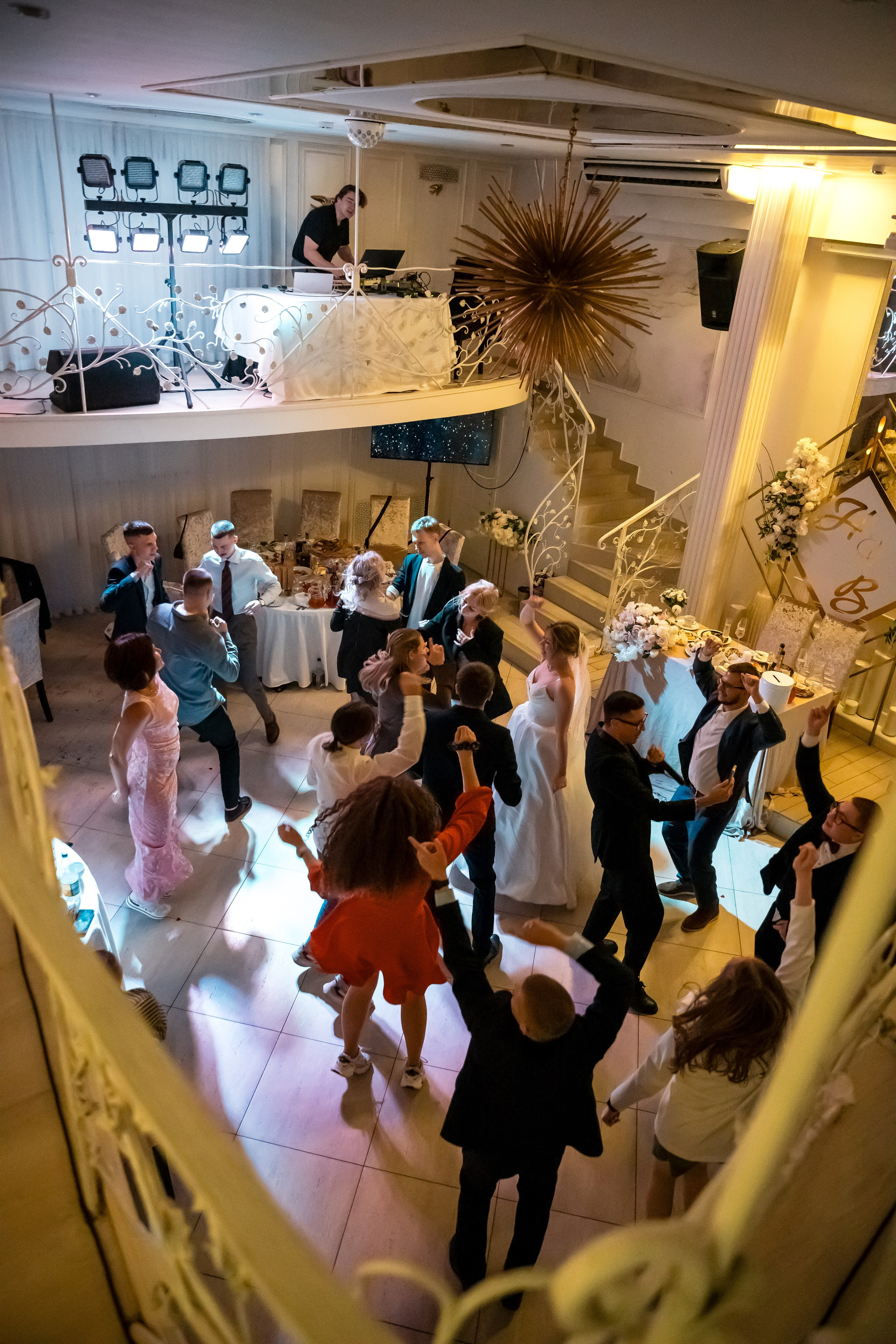 Николай и Валерия. Фотограф FOTOBANKA