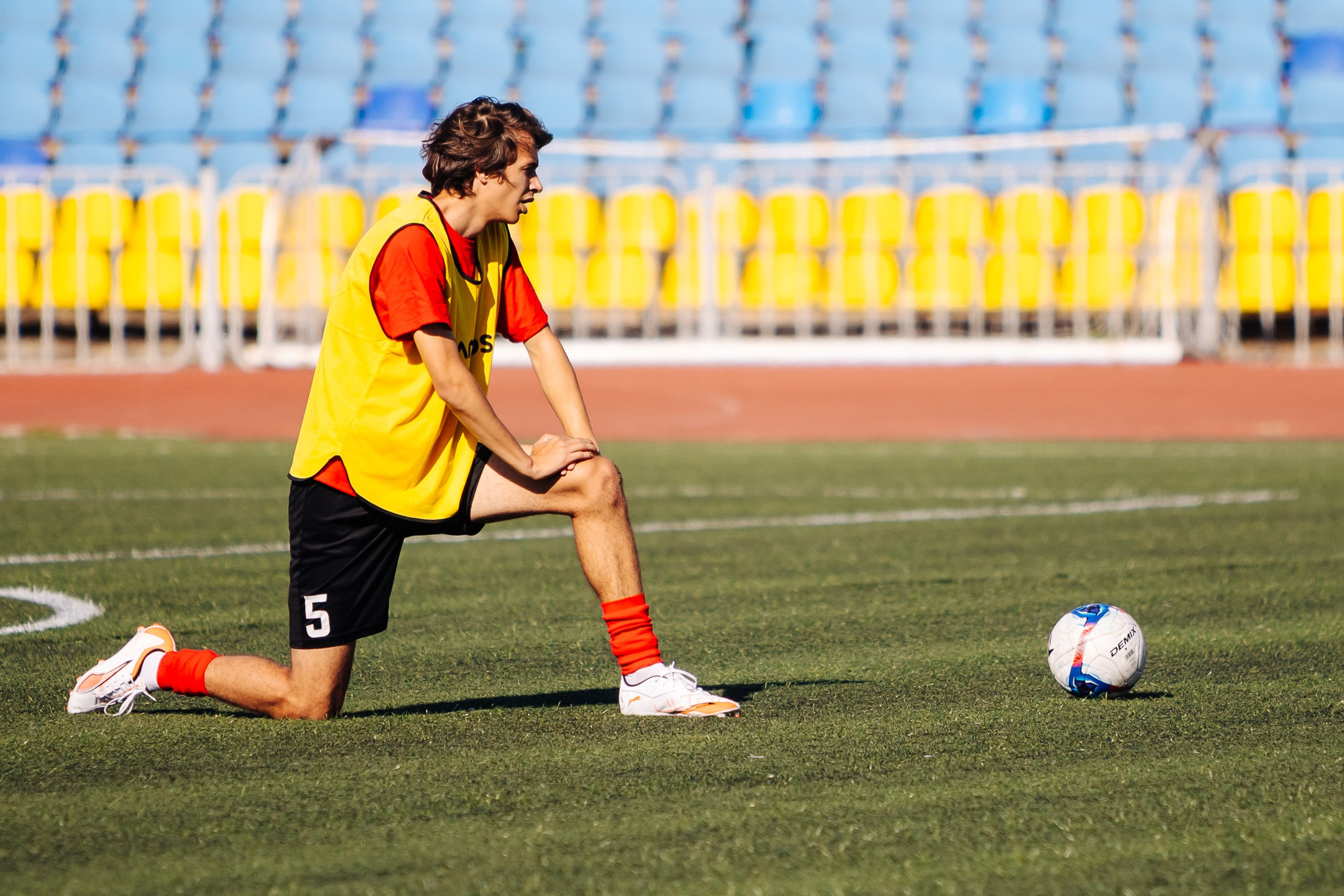 ФК «Металлург-Магнитогорск» — ФК «Амкар-Пермь 2» // 05.07.25. Денис Прохоров Фотограф в г. Магнитогорск