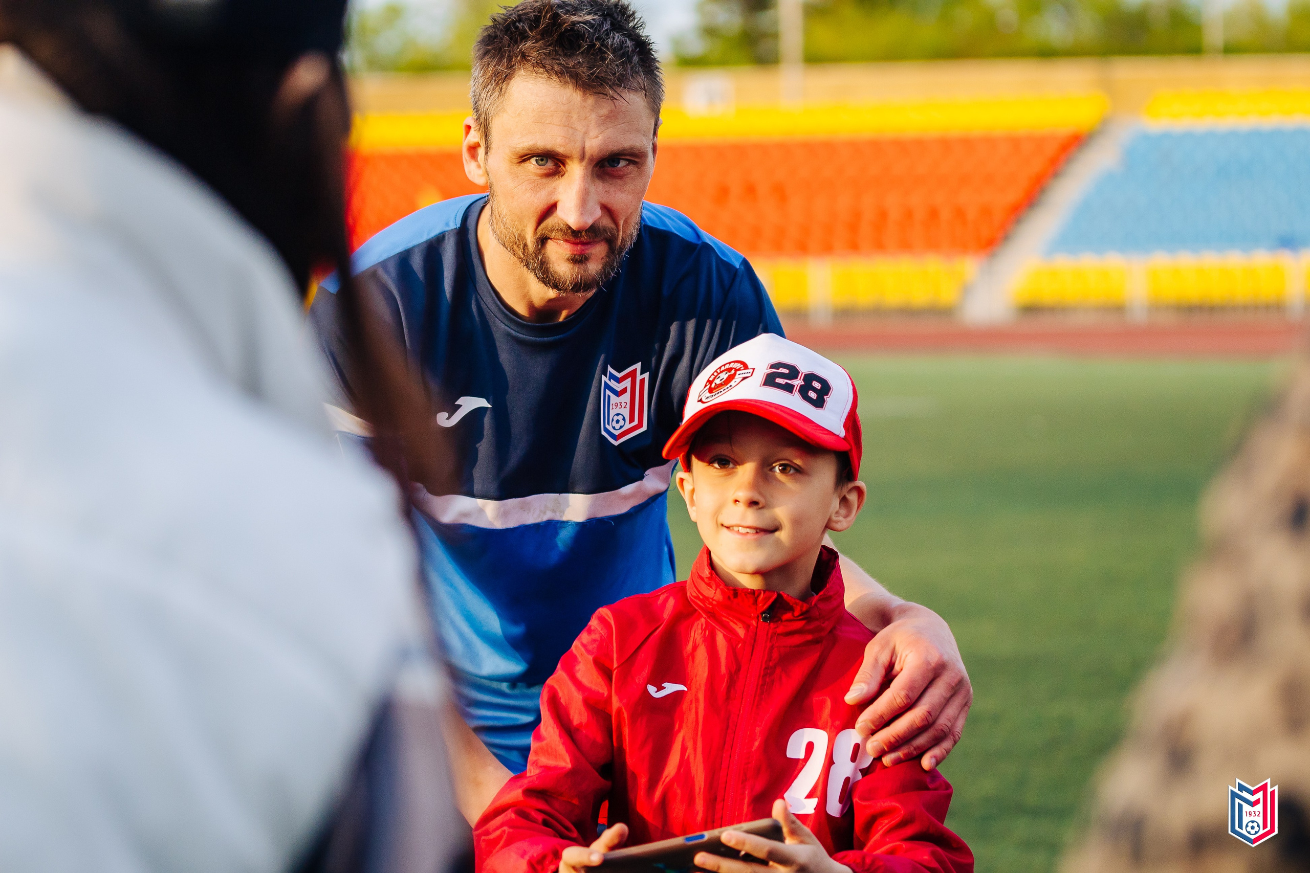 «Металлург-Магнитогорск» — «Ильпар» // 18.05.2024. Денис Прохоров Фотограф в г. Магнитогорск