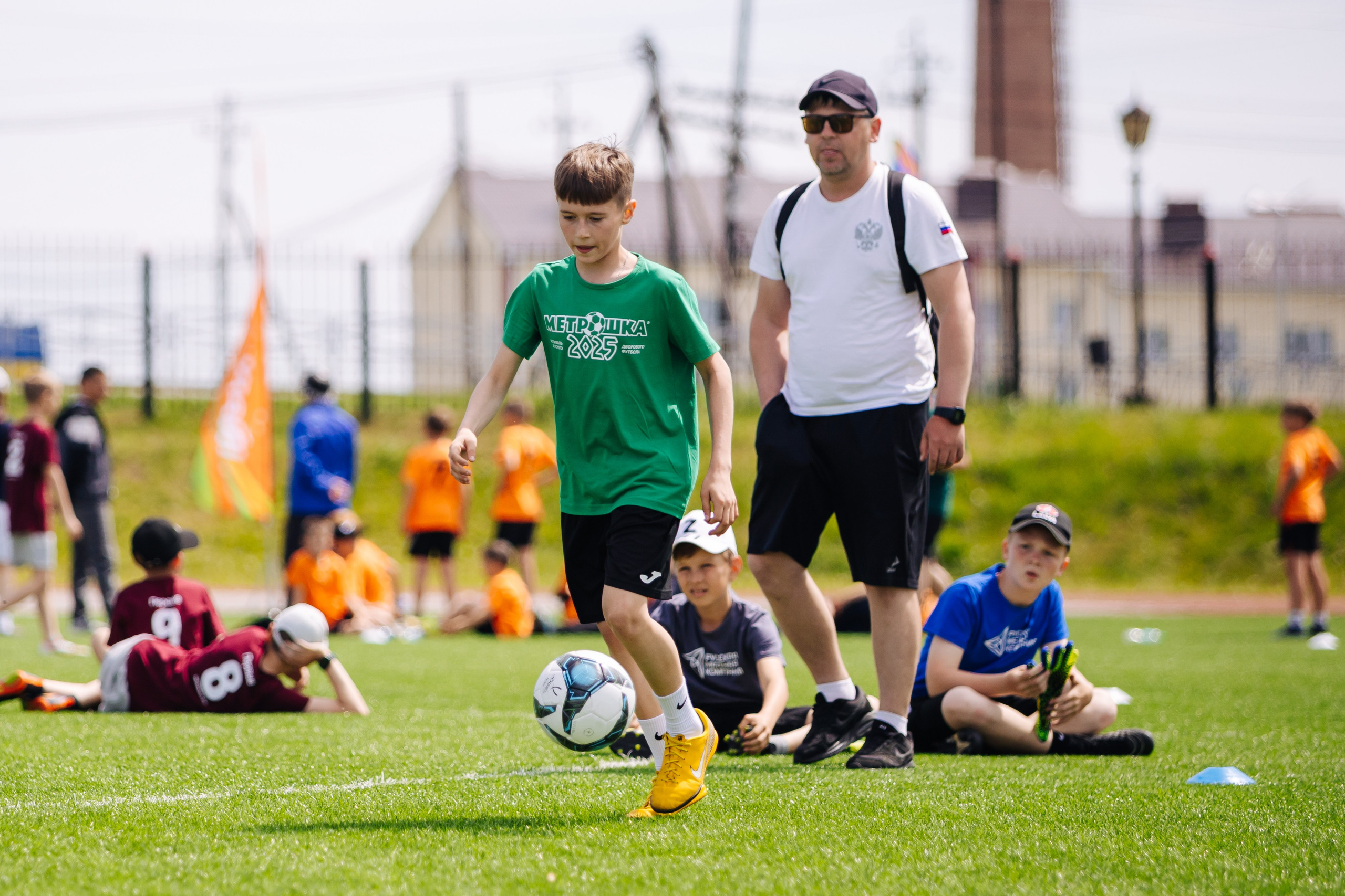 МЕТРОШКА-2025|Фершампенуаз // 28.05.25. Денис Прохоров Фотограф в г. Магнитогорск
