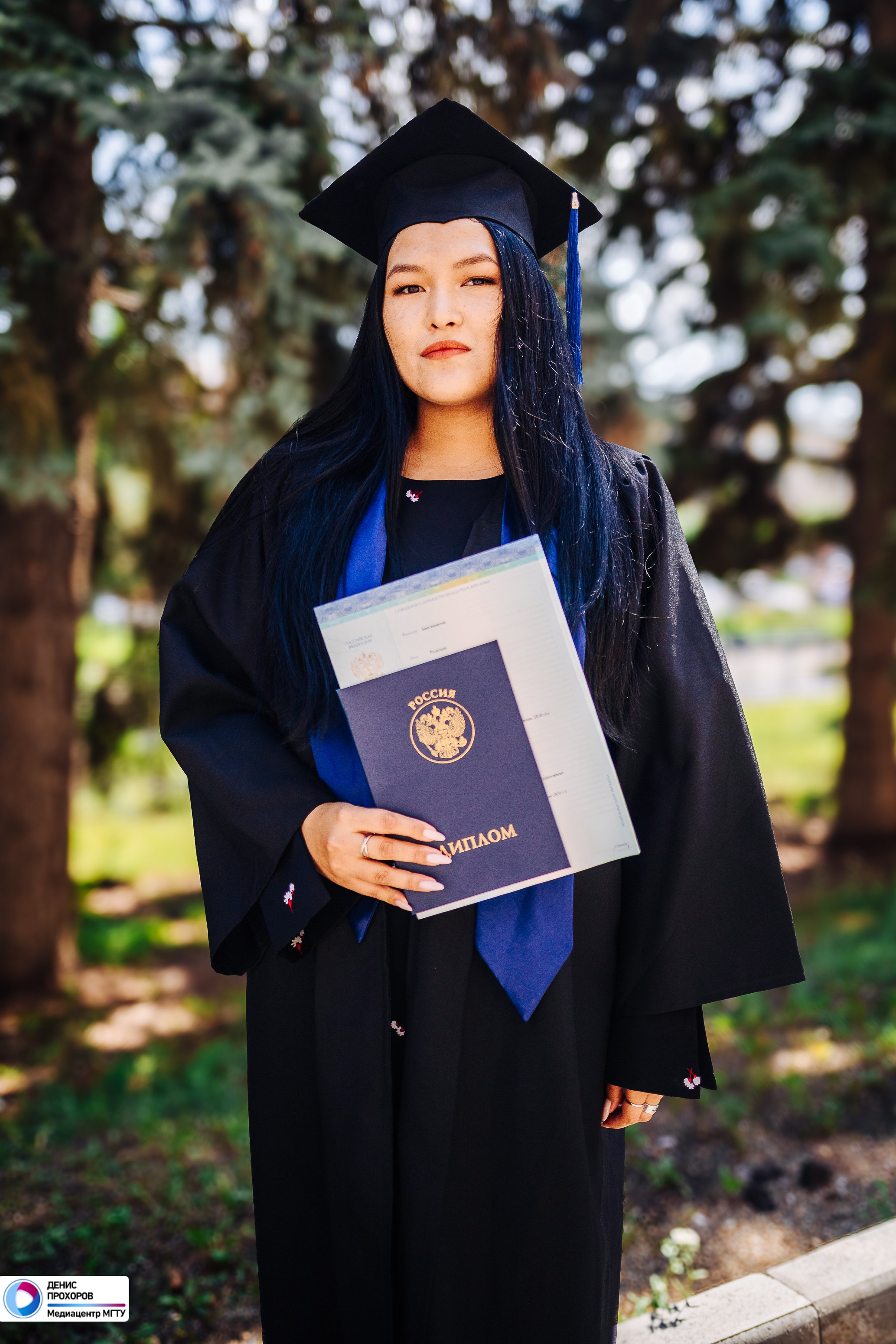 Выпускной факультета физической культуры и спортивного мастерства // 02.07.2024. Денис Прохоров Фотограф в г. Магнитогорск