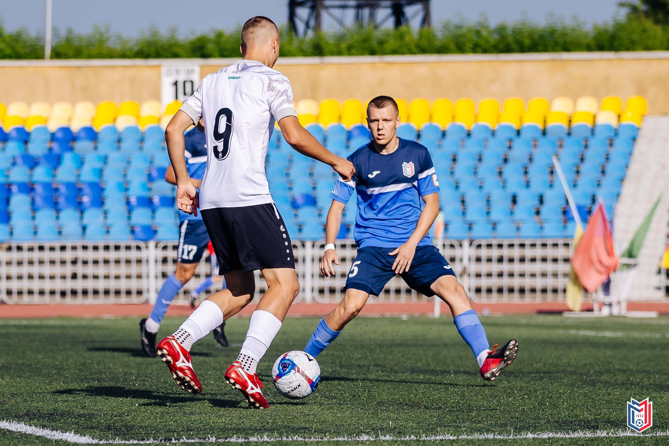 ФК «Металлург-Магнитогорск» — ФК «Тюмень» -2 // 20.07.2024. Денис Прохоров Фотограф в г. Магнитогорск