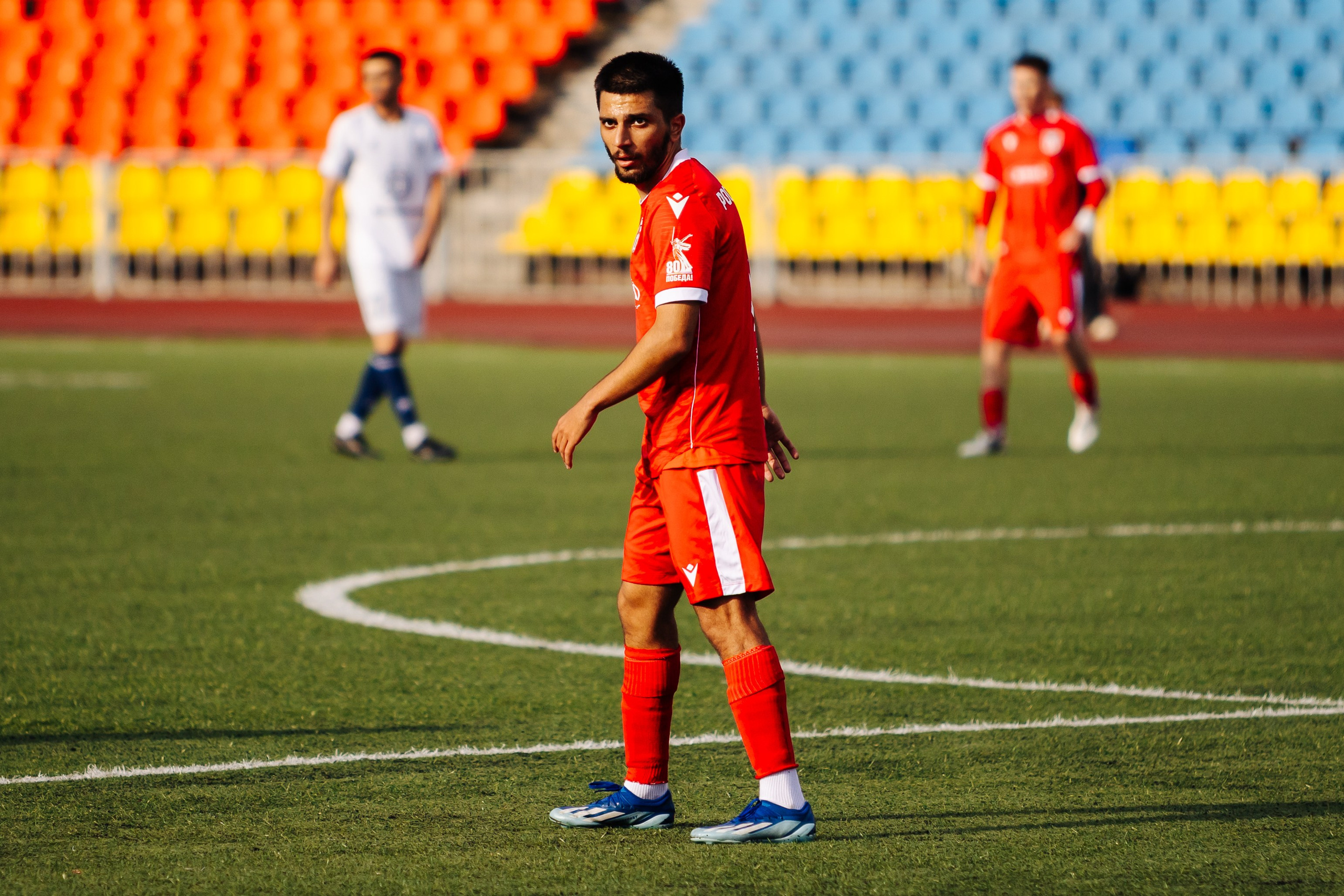 ФК «Металлург-Магнитогорск» — ФК «Металлург» Аша // 21.06.25. Денис Прохоров Фотограф в г. Магнитогорск