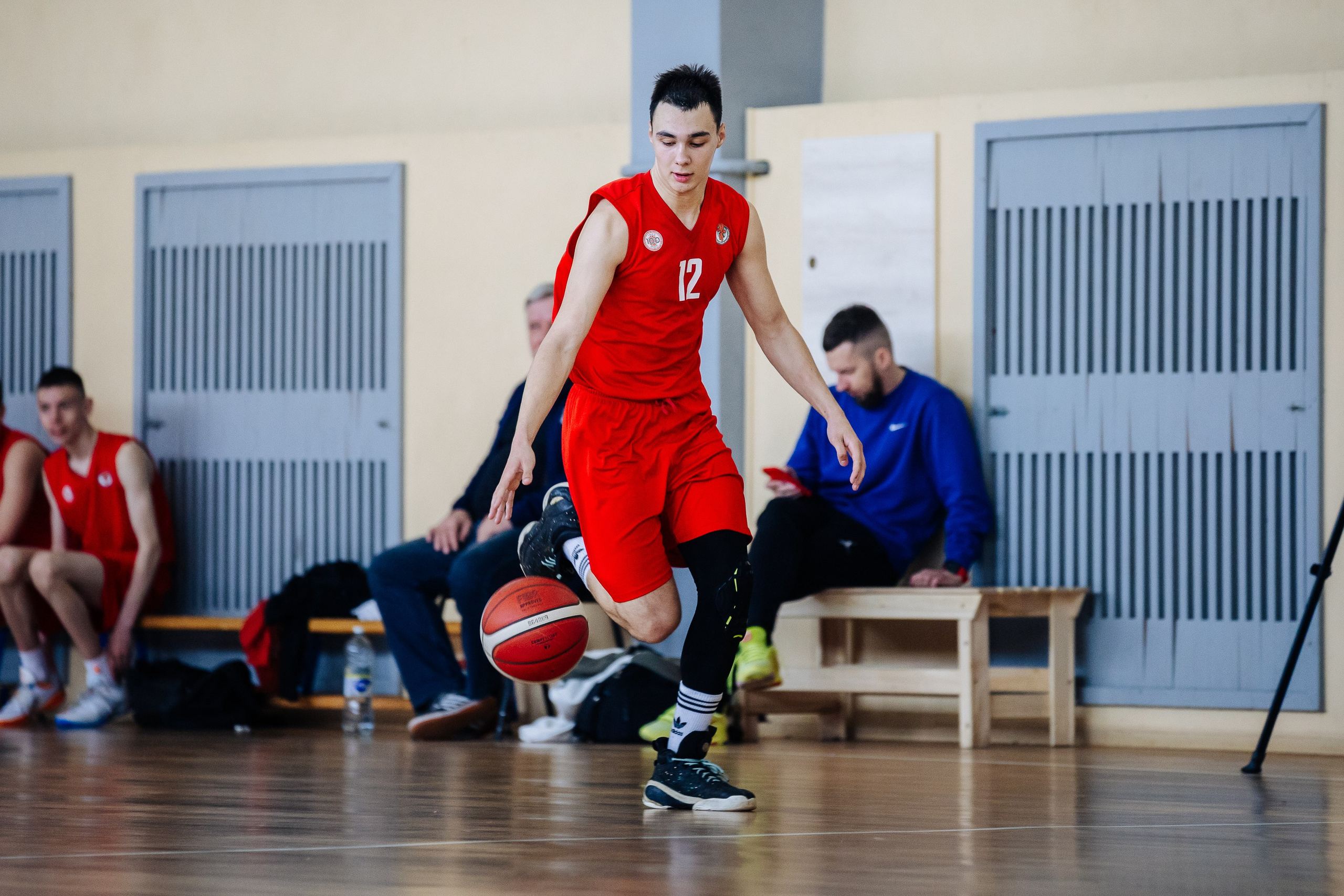 Баскетбол ПЕРВЕНСТВО ЧЕЛЯБИНСКОЙ ОБЛАСТИ // 08.04.24. Денис Прохоров Фотограф в г. Магнитогорск