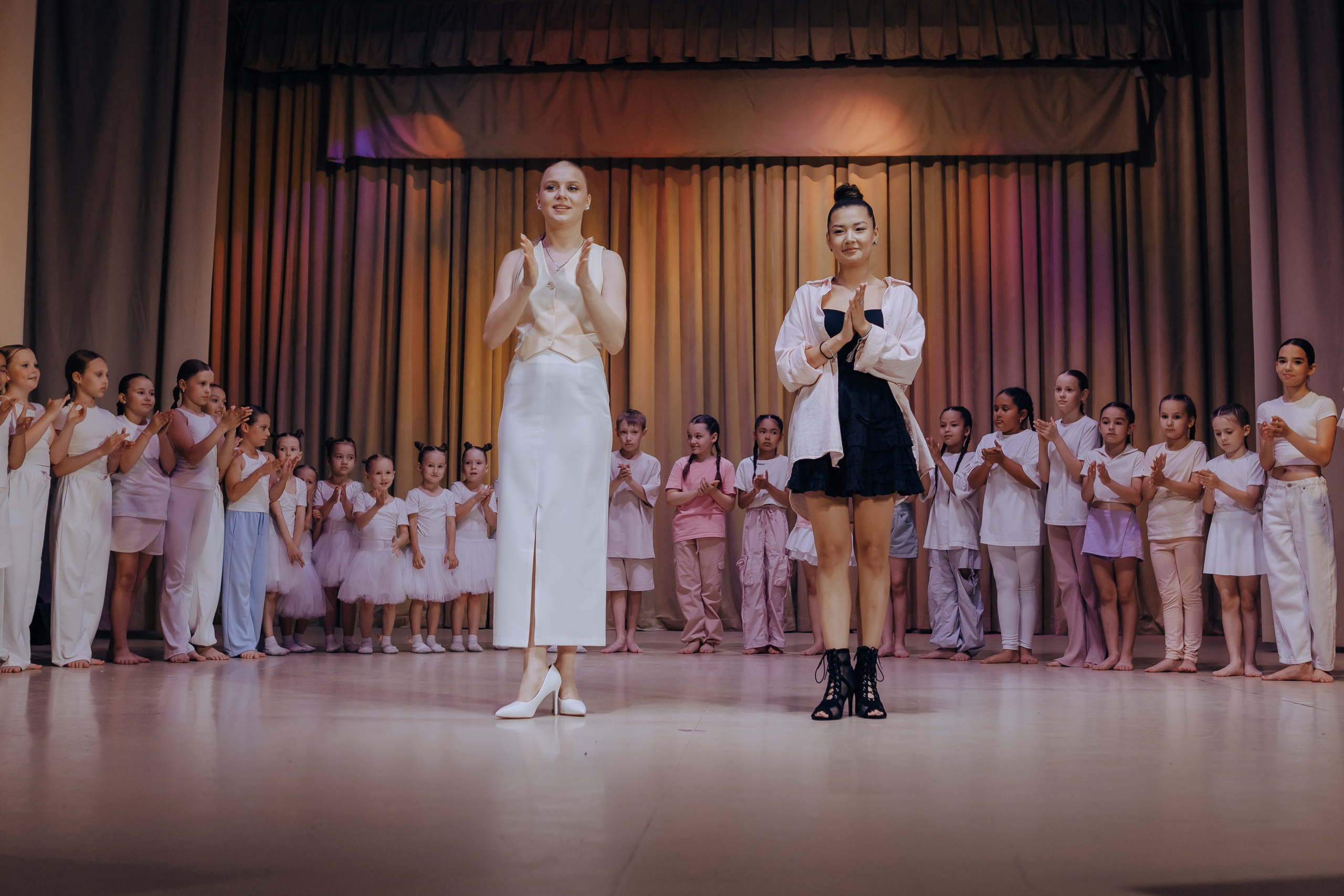 Юбилейный отчетный концерт студии хореографии «DANCEPOUll» // 20.06.25. Денис Прохоров Фотограф в г. Магнитогорск