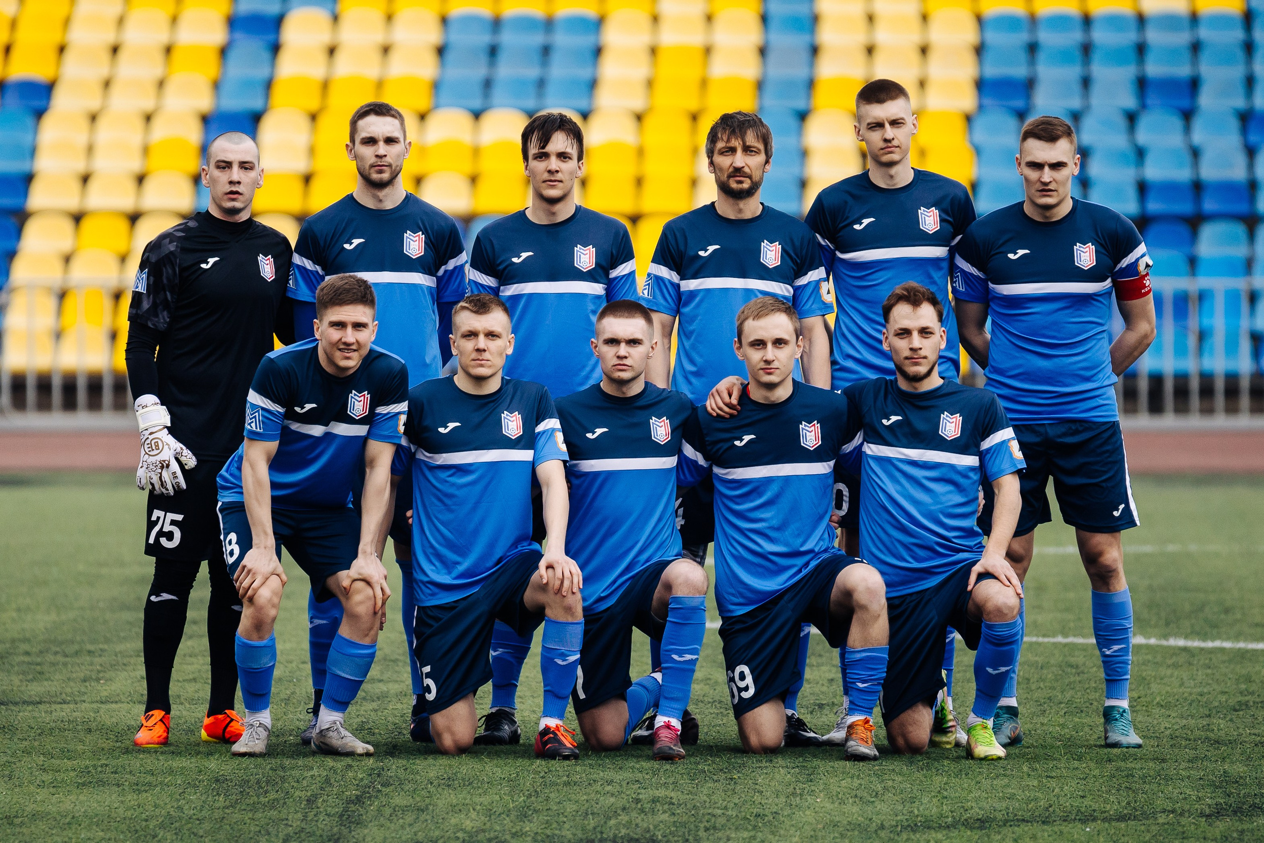 ФК Металлург — ФК Шахтер // 06.04.24. Денис Прохоров Фотограф в г. Магнитогорск