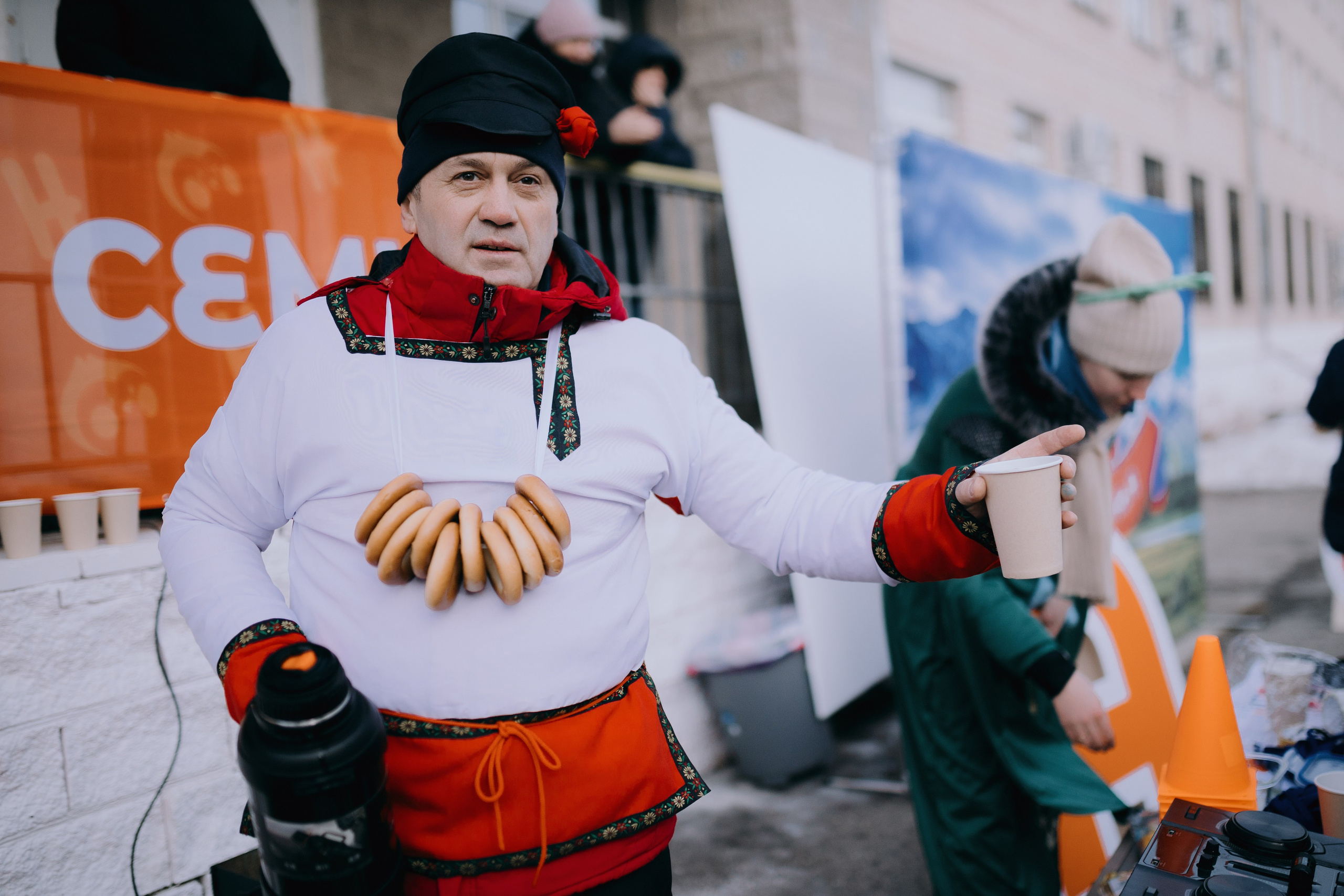 Спортивно-коммуникативная игра «МЫ СЕМЬЯ» // 02.02.25. Денис Прохоров Фотограф в г. Магнитогорск