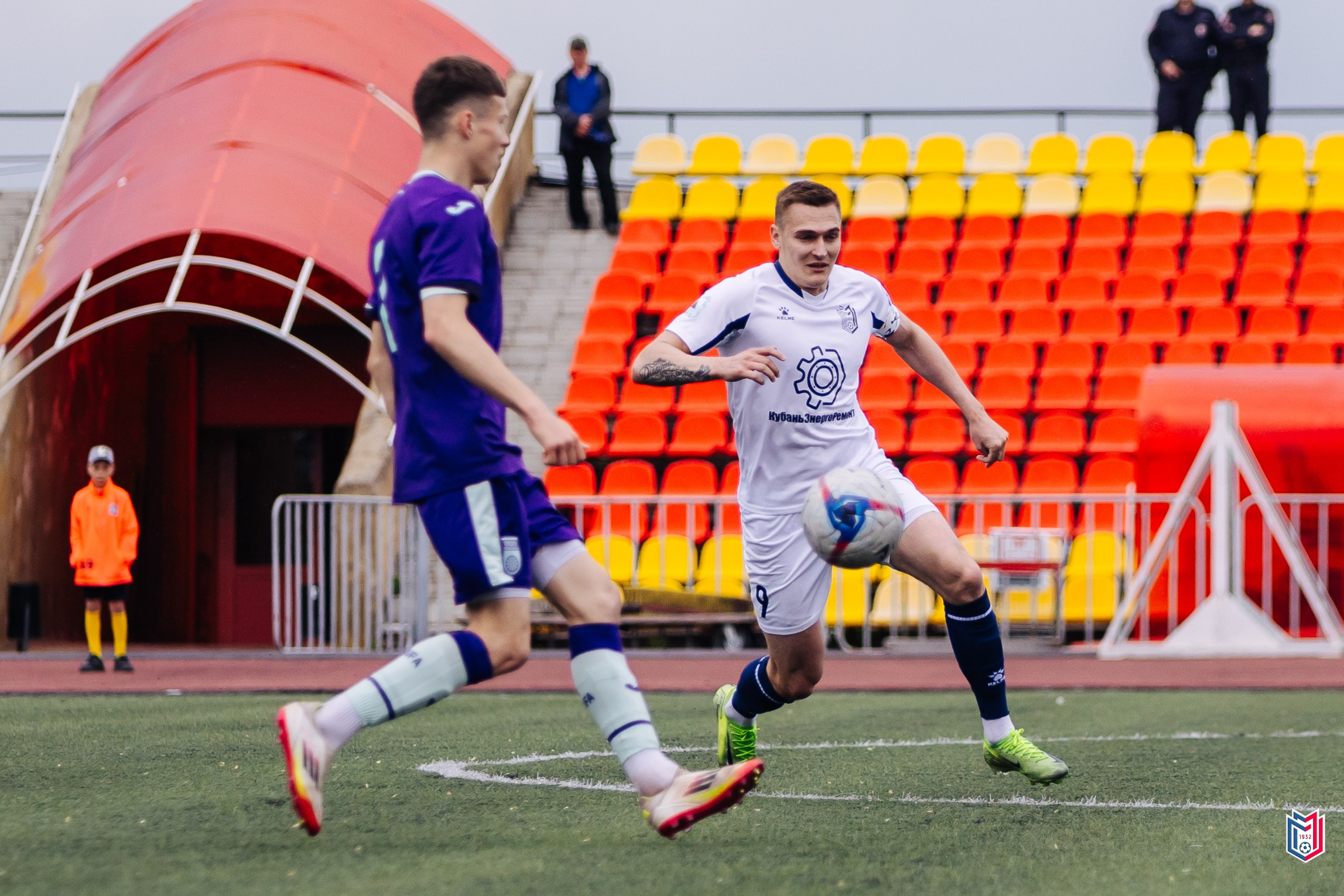 ФК «Металлург-Магнитогорск» — ФК «Уфа-М» // 17.05.25. Денис Прохоров Фотограф в г. Магнитогорск