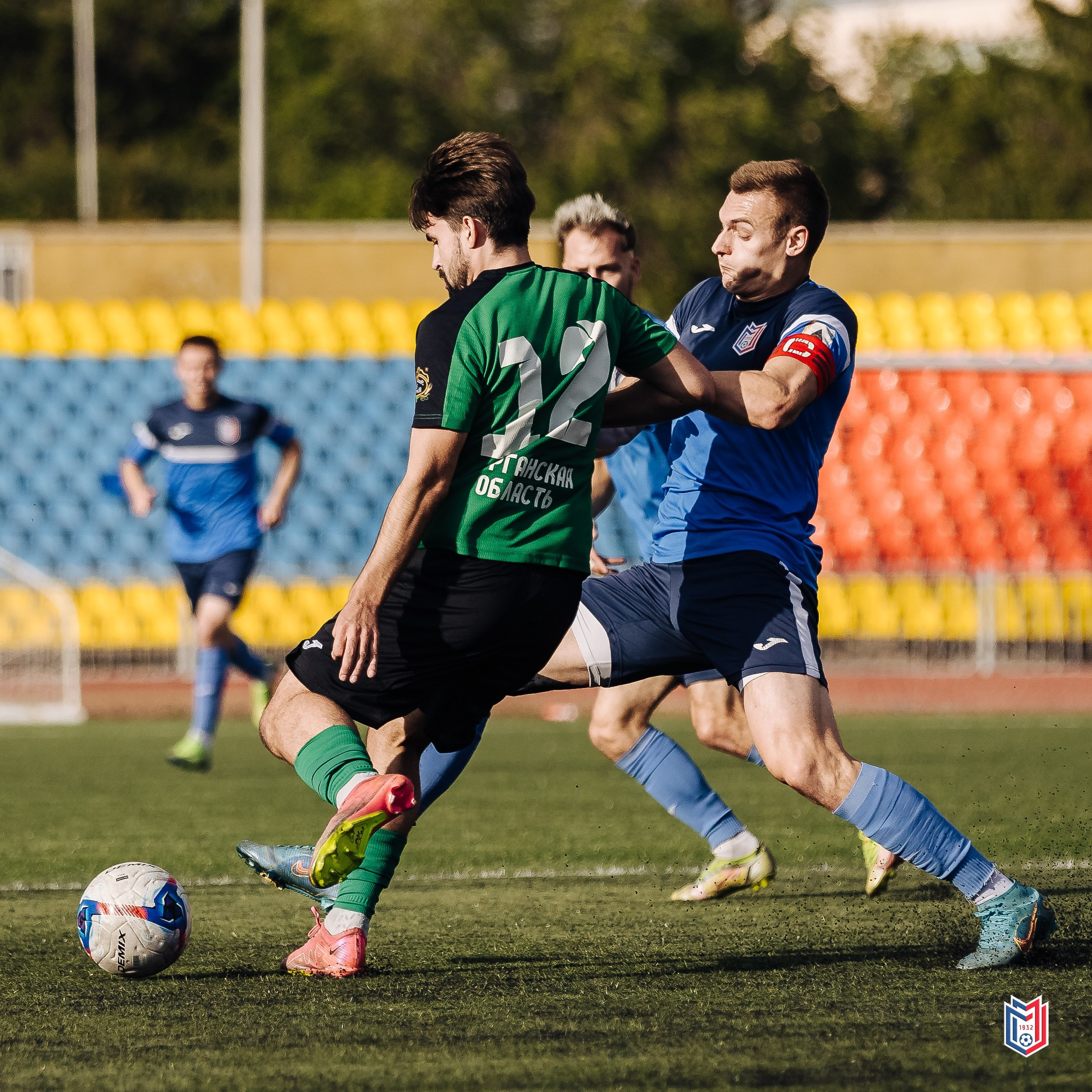 ФК «Металлург-Магнитогорск» — ФК «Курган» // 10.09.24. Денис Прохоров Фотограф в г. Магнитогорск