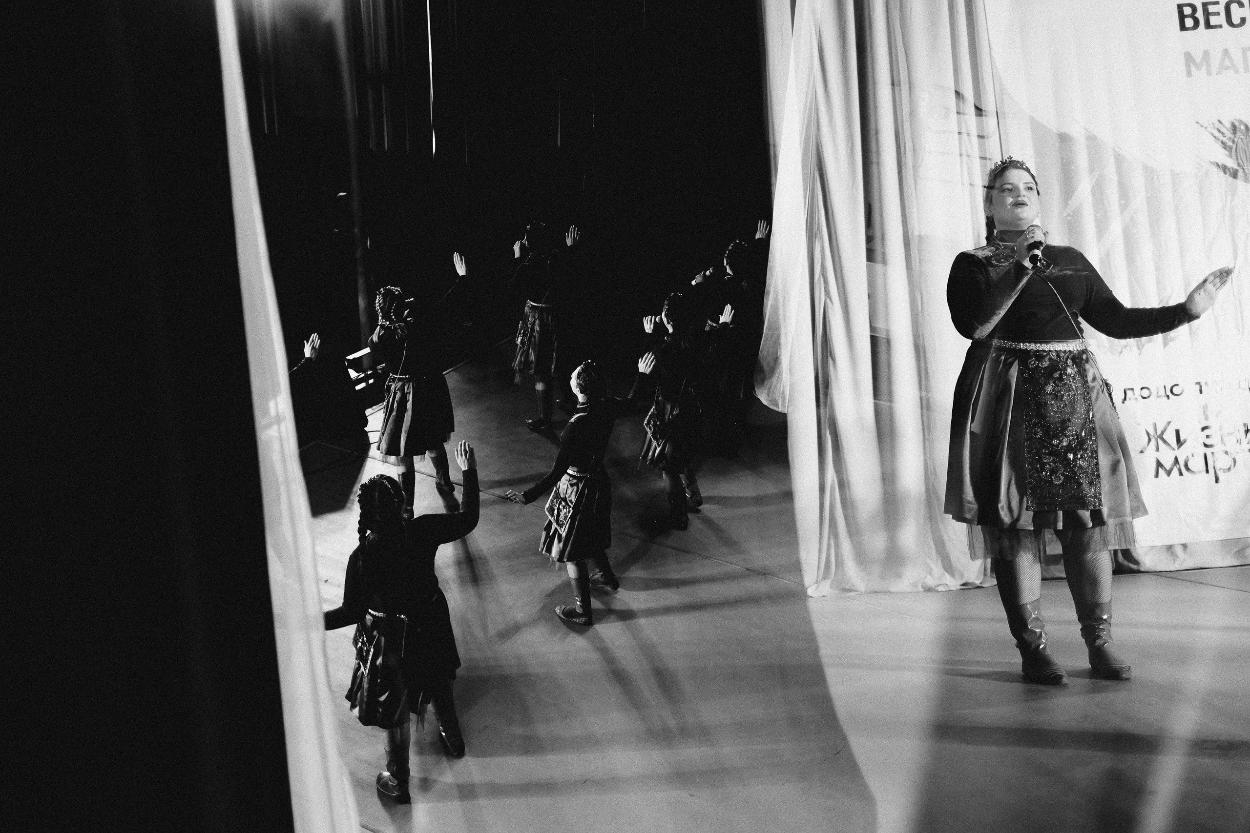 Студенческая весна 2024 // 09 — 10.03.2024. Денис Прохоров Фотограф в г. Магнитогорск