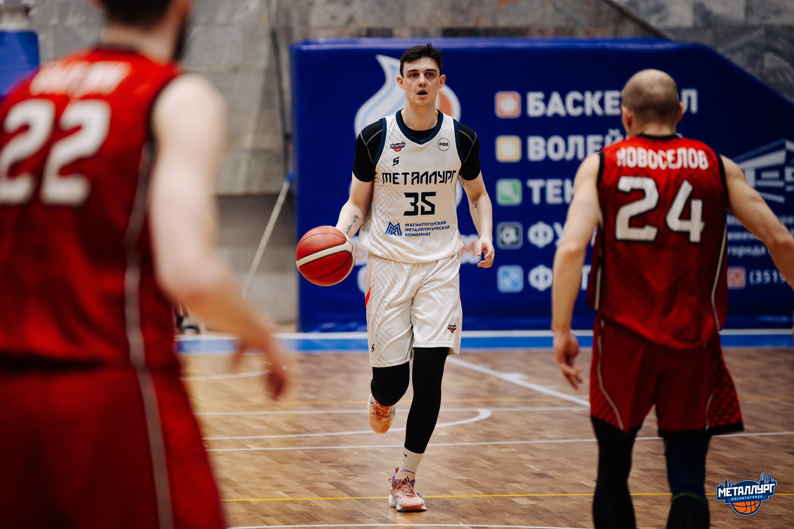 «Металлург» vs «Чебоксарские ястребы» // 07.04.24. Денис Прохоров Фотограф в г. Магнитогорск