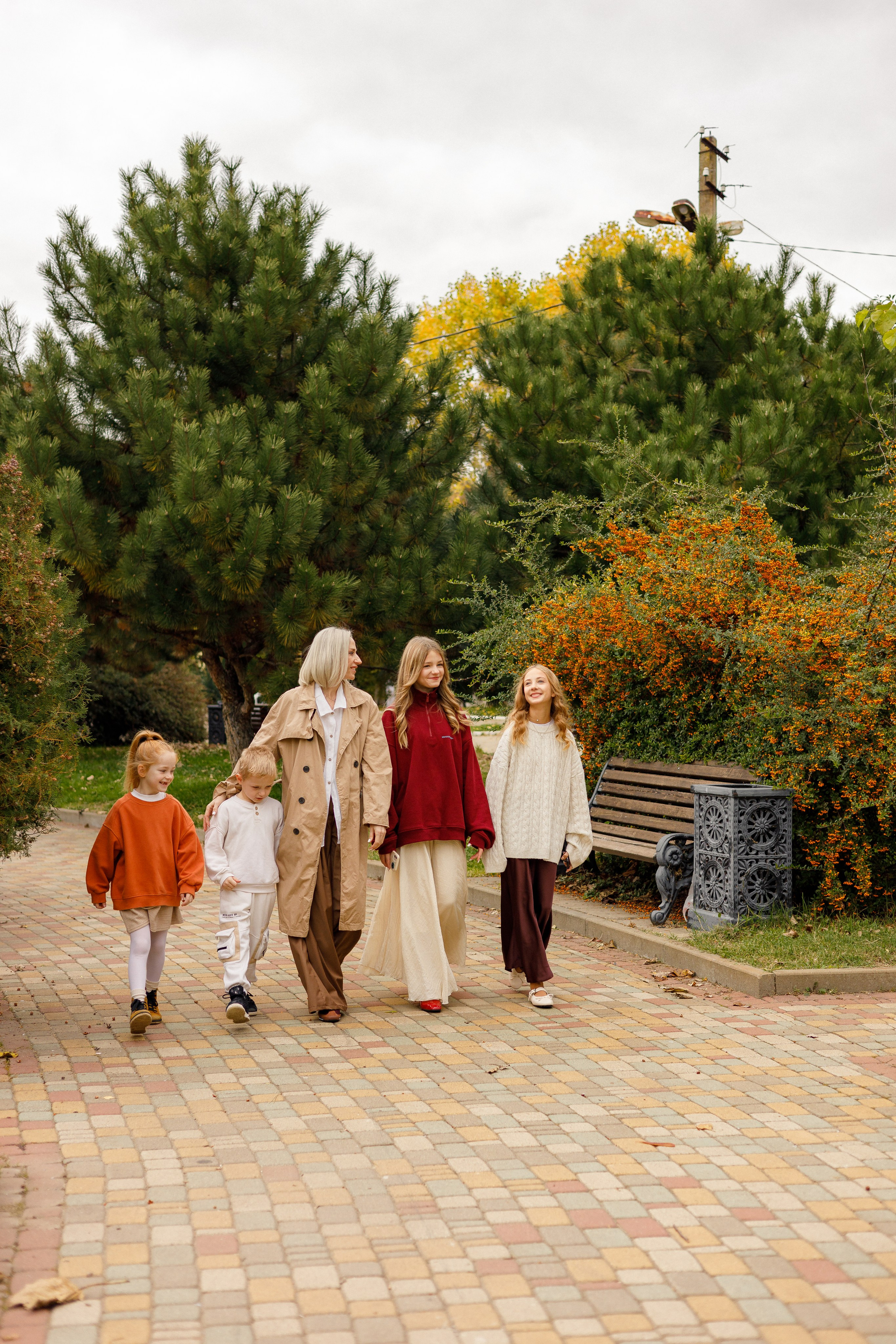 Осень на Юге