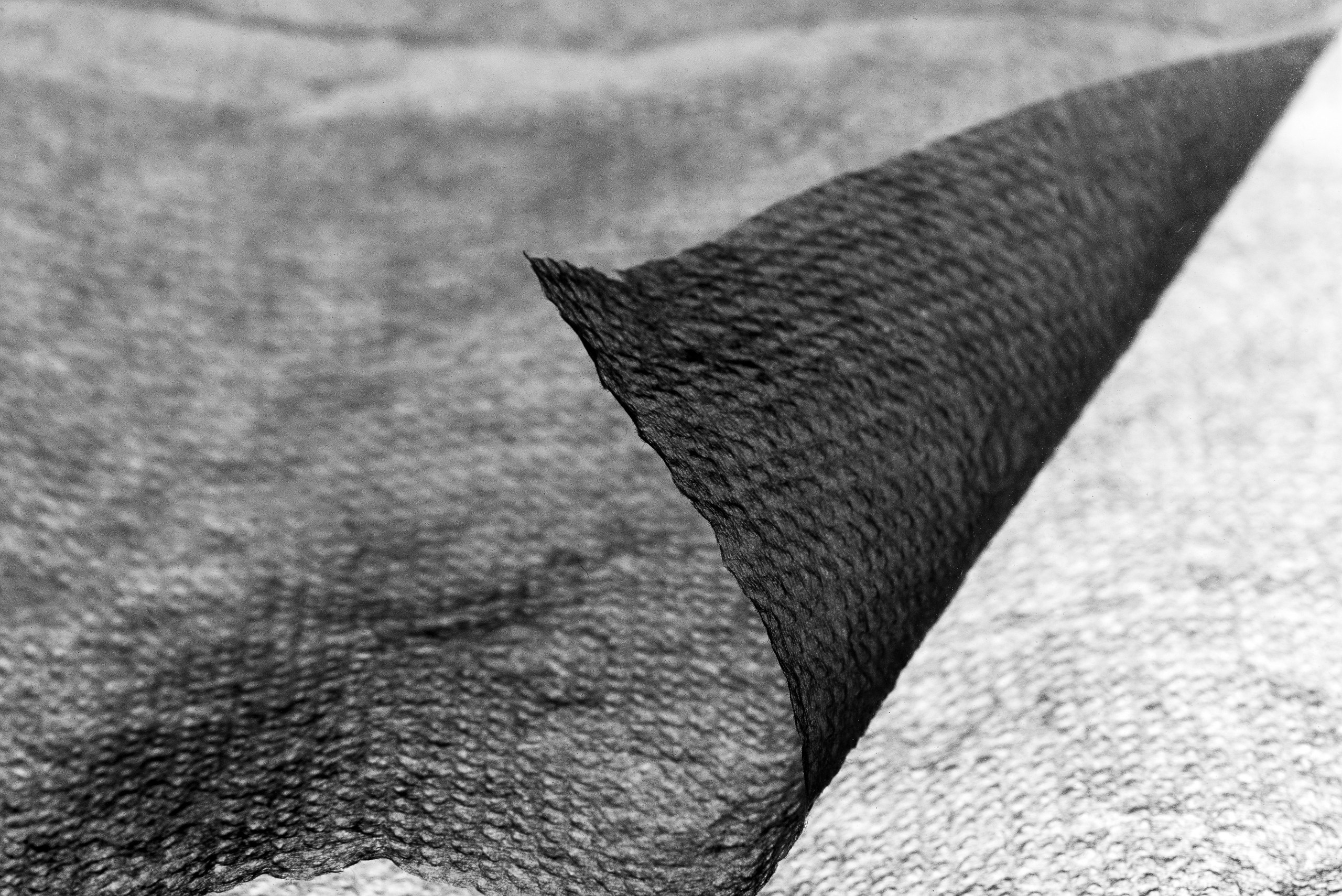 Бумага в воде. Скульптуры из воды Сергея Толмачева