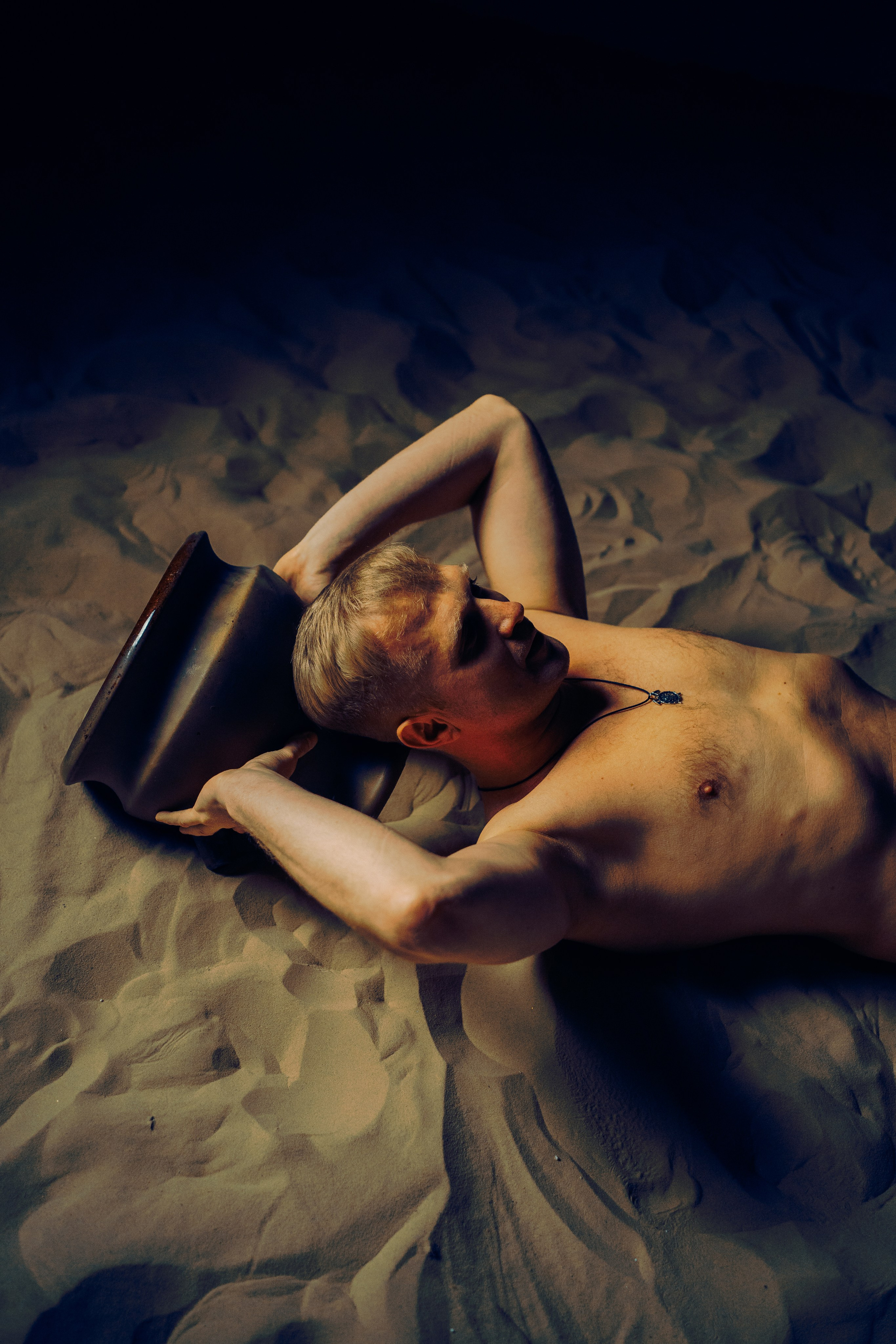 Антон. Фотограф в Москве и МО Влада Облако