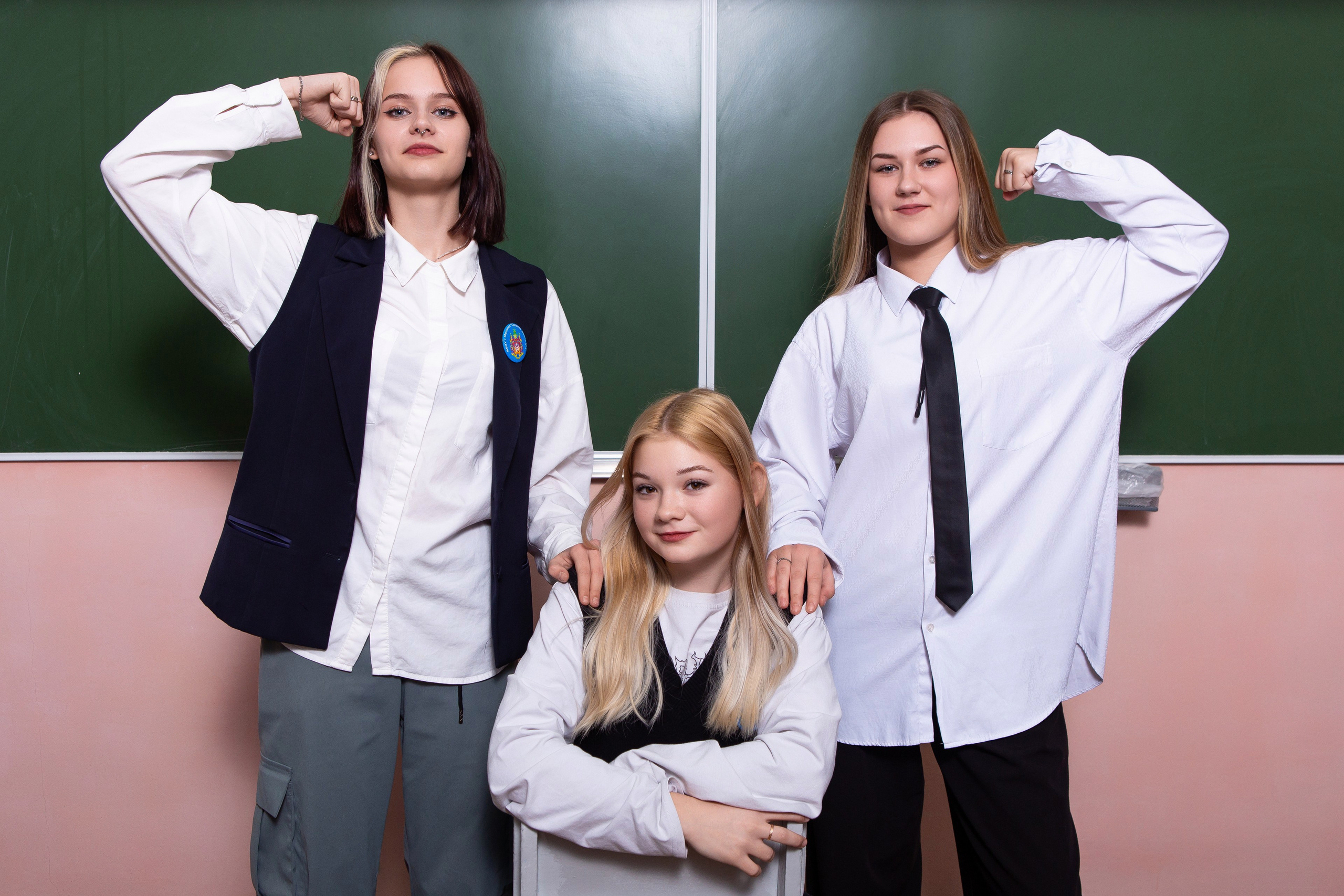 ШКОЛЬНАЯ ФОТОСЕССИЯ ДЛЯ 9 КЛАССА 3 ШКОЛА МЦЕНСК. ТВОЙ АЛЬБОМ / ТВОИ ПРАВИЛА