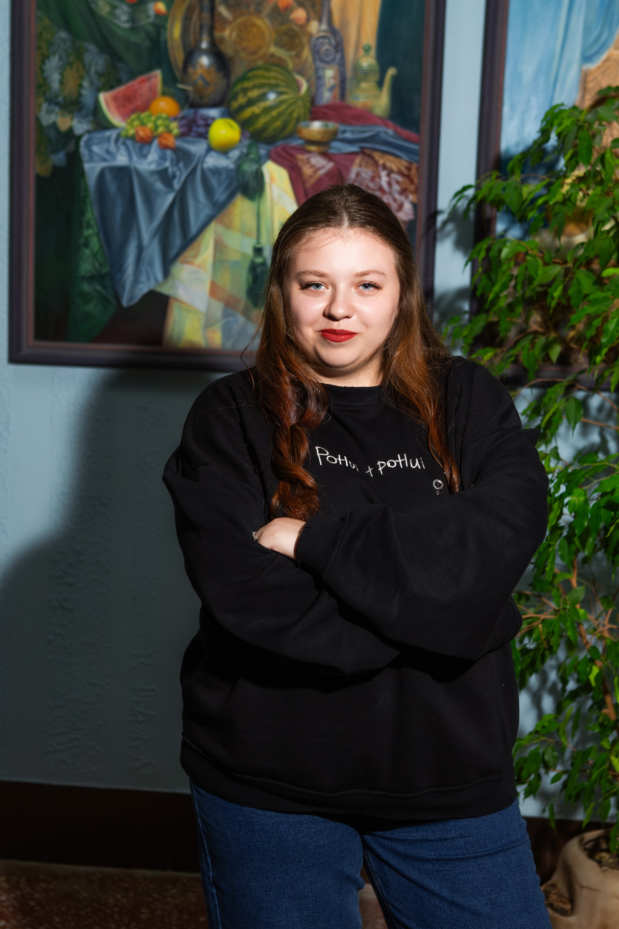 СЪЕМКА ПОРТРЕТОВ ДЛЯ ВЫПУСКНИКОВ ЧППК. ТВОЙ АЛЬБОМ / ТВОИ ПРАВИЛА