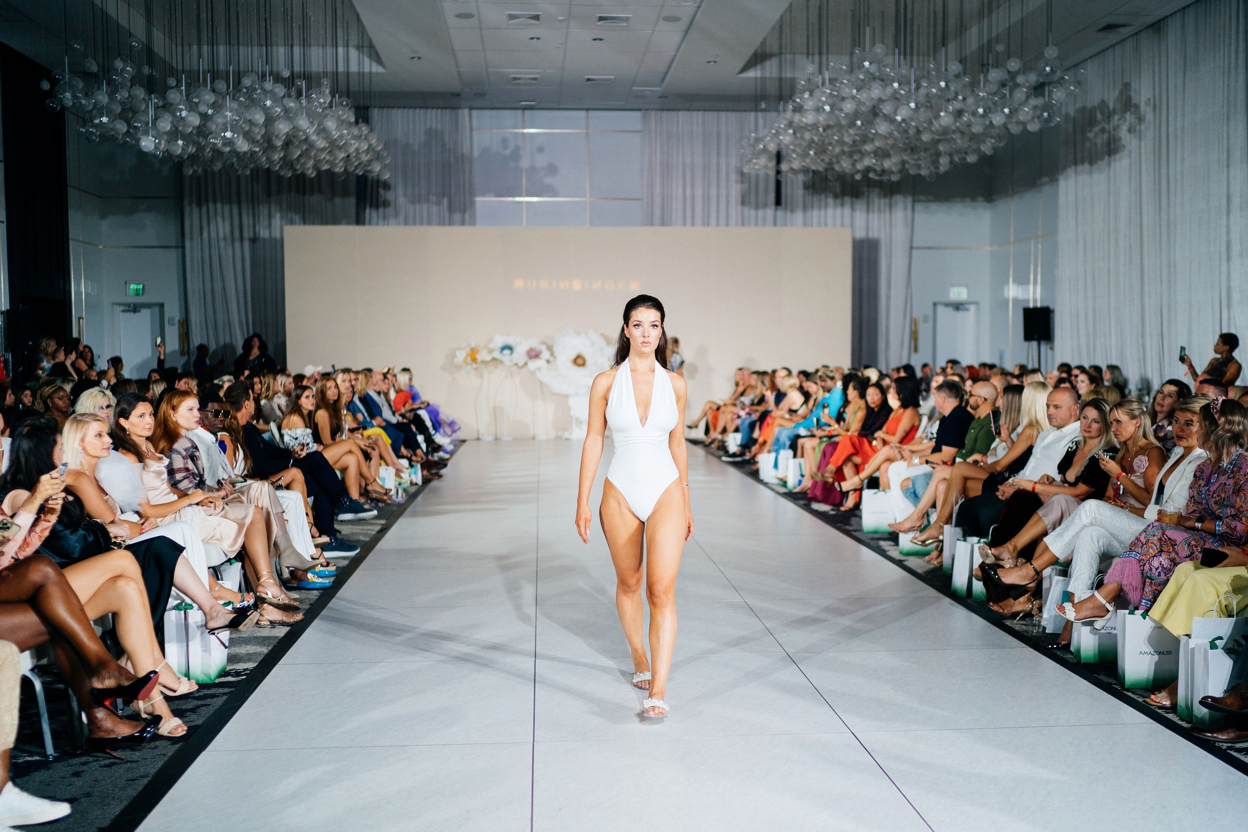 Fashion Week Miami. New York photographer RINAT SHAHMETOV in New York city