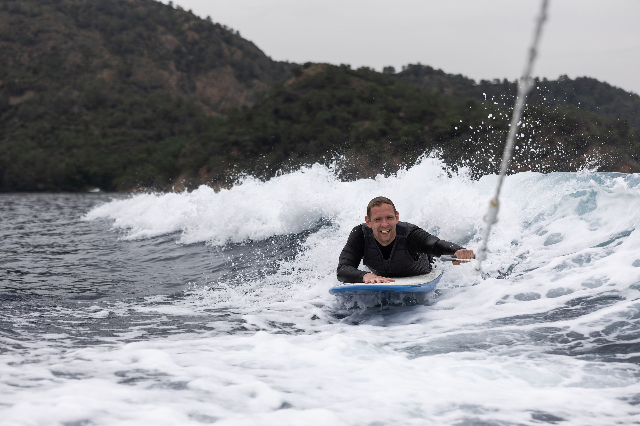 Wake Surfing. Лайфстайл Фотограф и Профессиональный Водный Фотограф в Москве