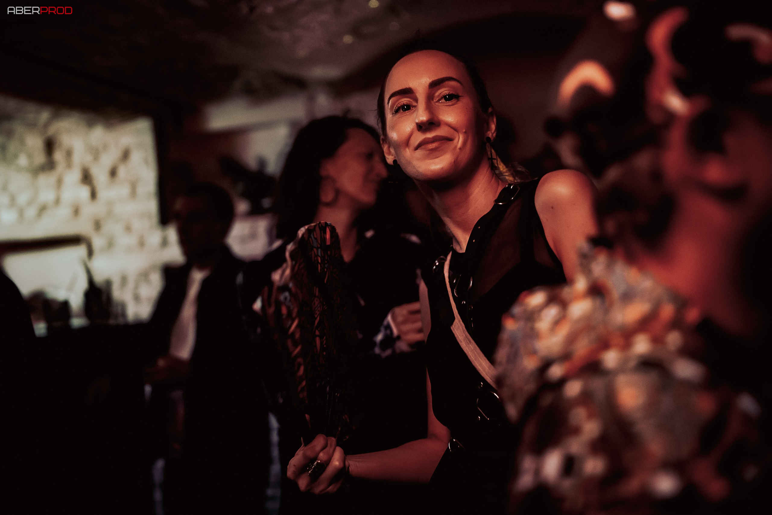 Clan OKO/Atomic Forest — LACHESIS. Репортажный (клубный) фотограф в Москве