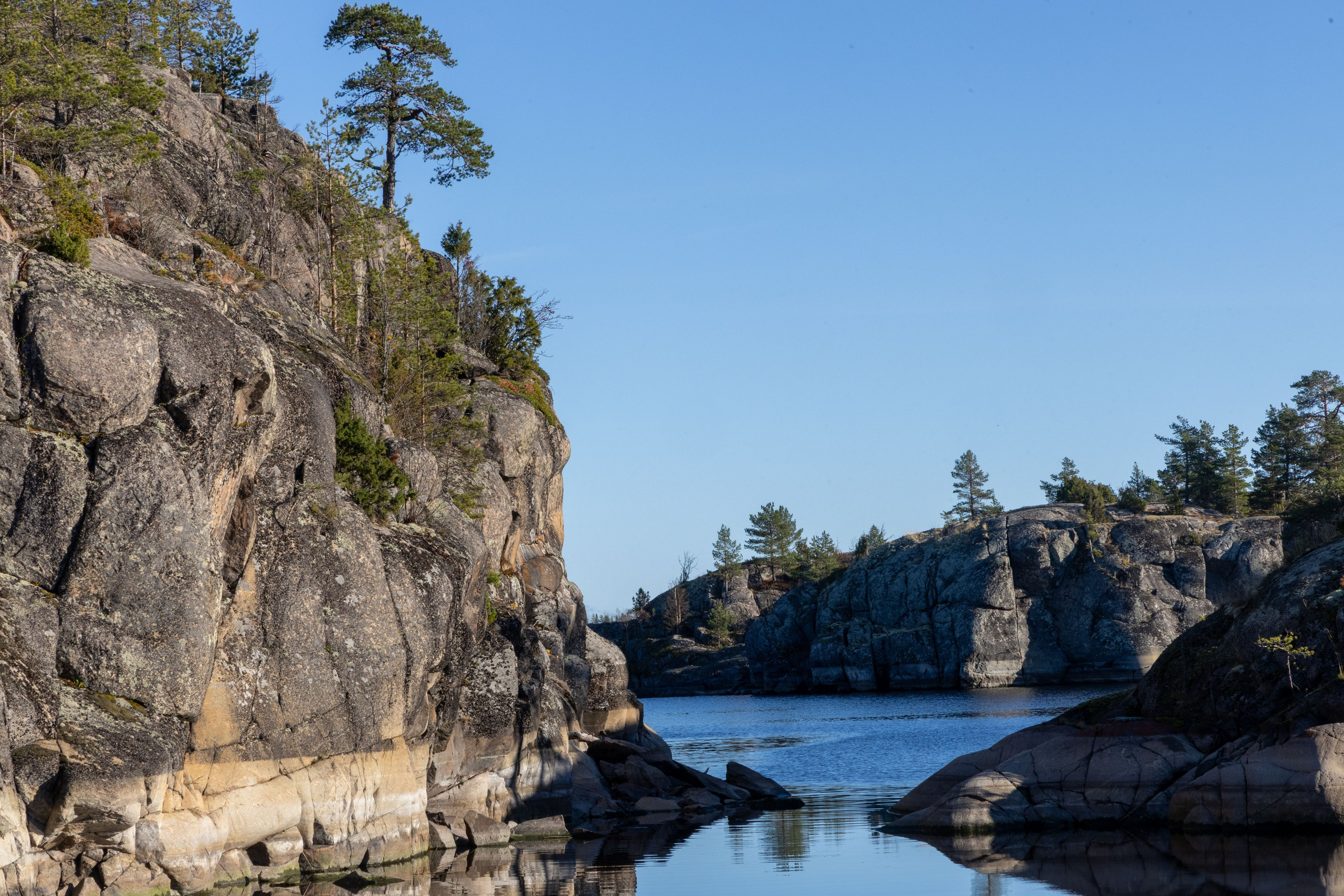 Природа Карелии октябрь 2025. Портретный и семейный фотограф Санкт-Петербург