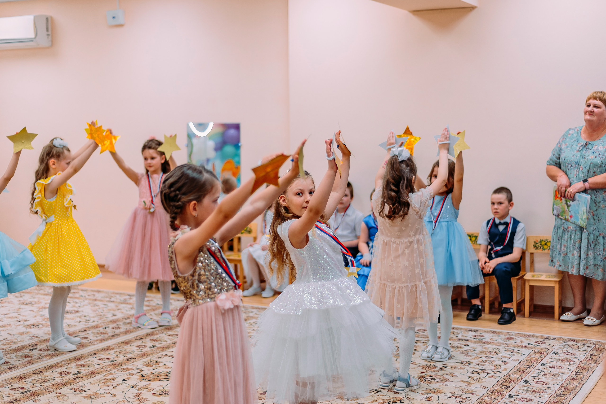 Детский сад |п.Дубовое|2023. ALBUMIA