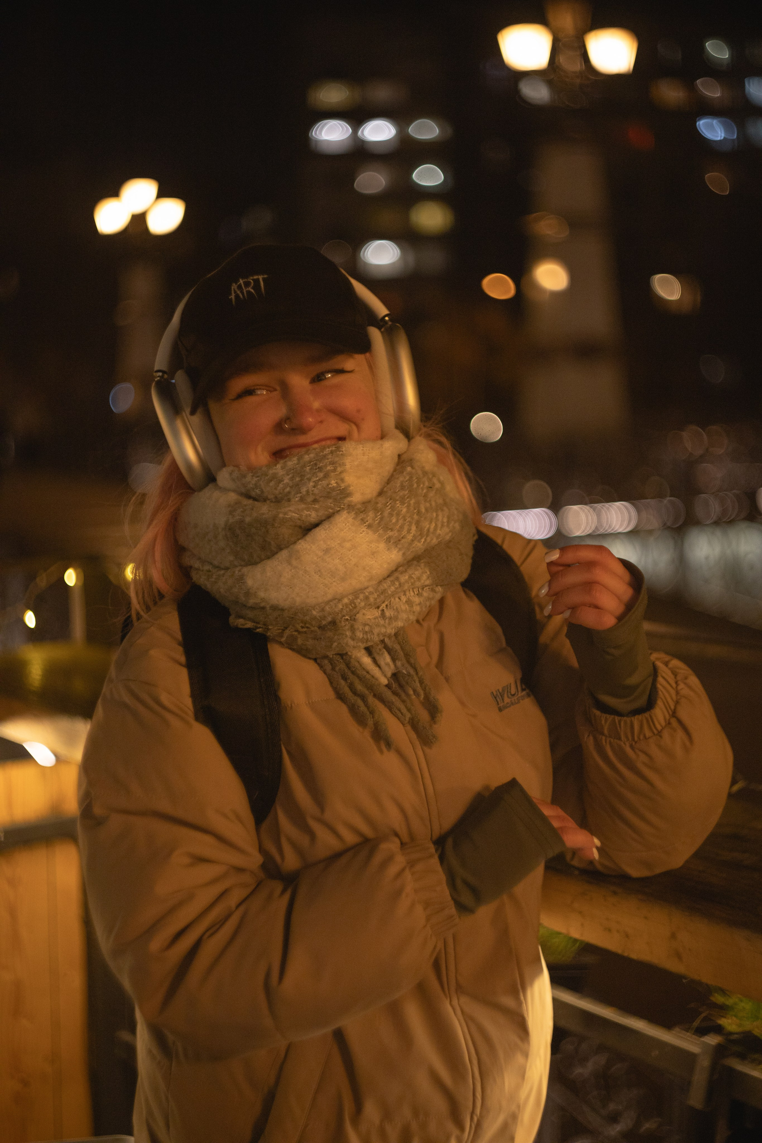 Анастасия, Дарья (Street). — Digital Noise —