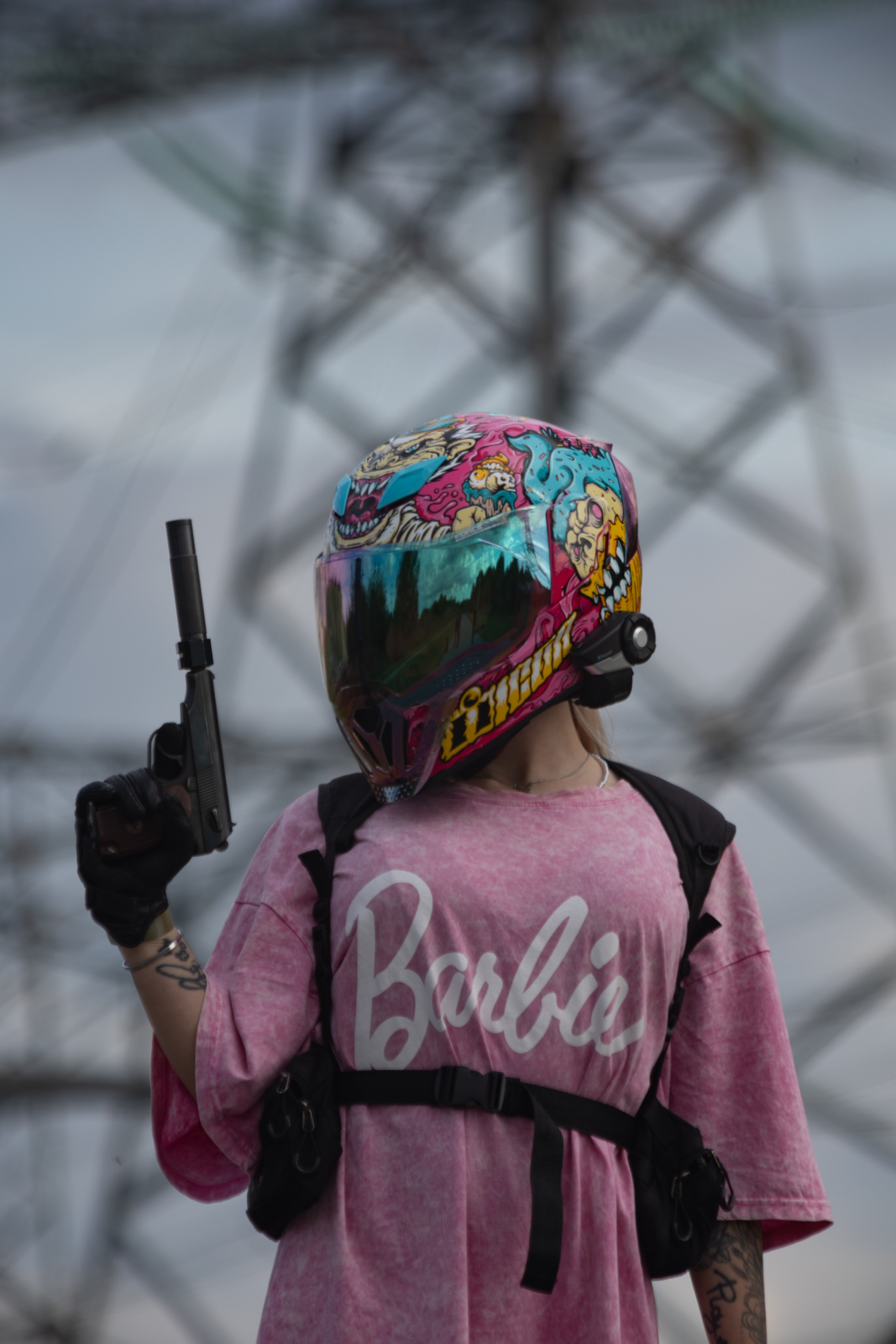 Никита П, Анастасия Л. — Digital Noise —