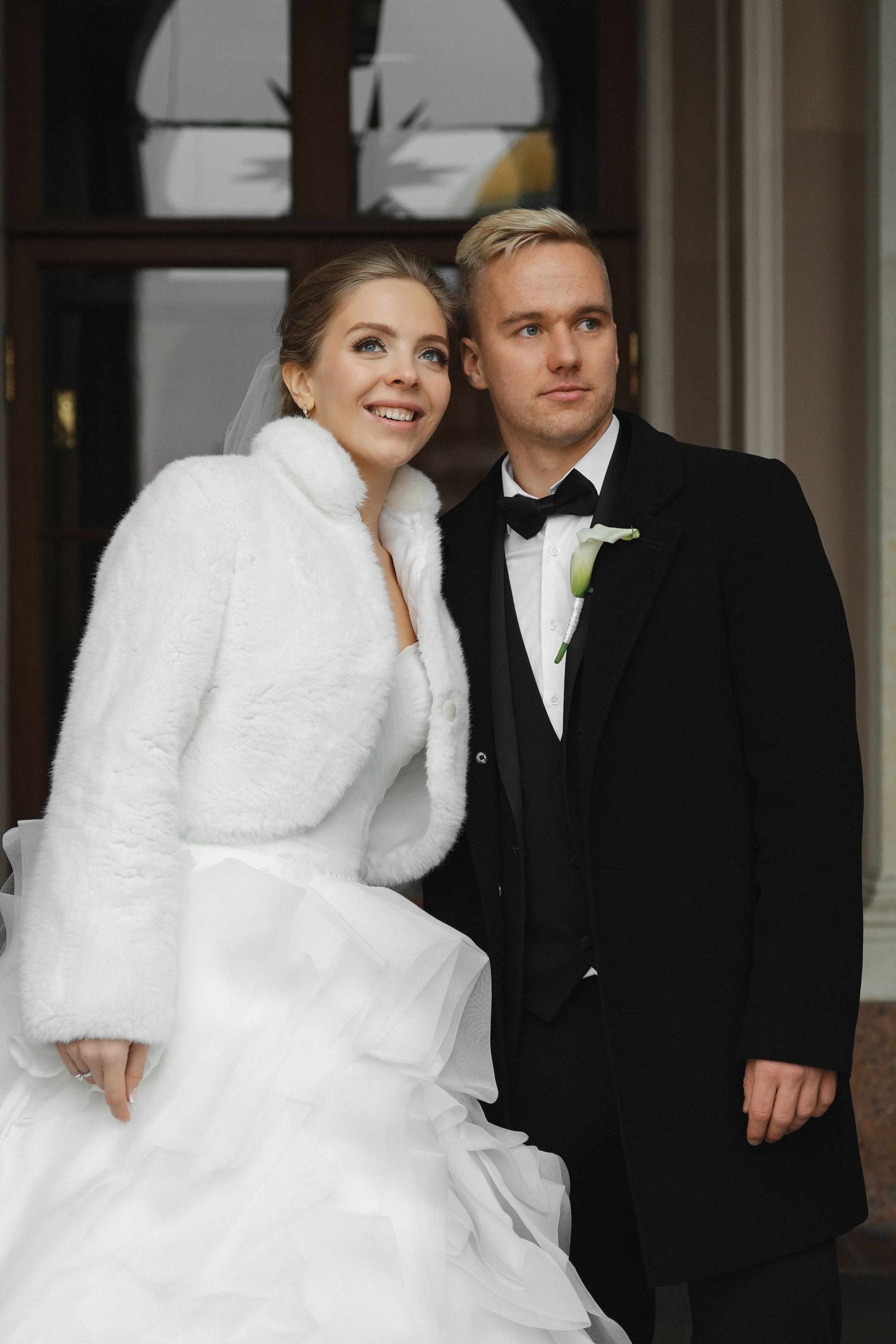 Максим и Диана. Свадебный фотограф Санкт-Петербург СПб Виталий Богданов