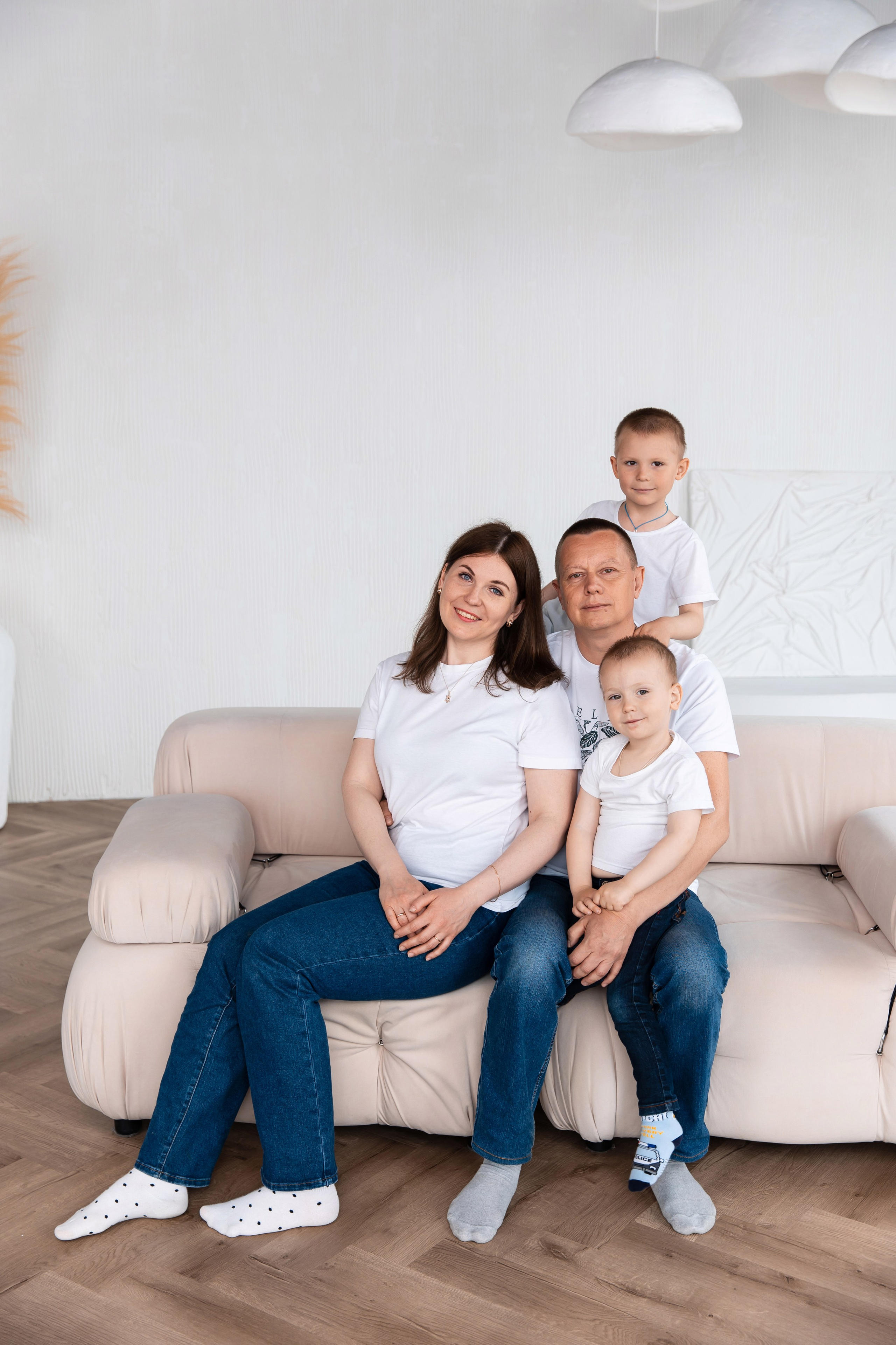 Воздух. Свадебный и семейный фотограф у Уфе Евгения Сазонова