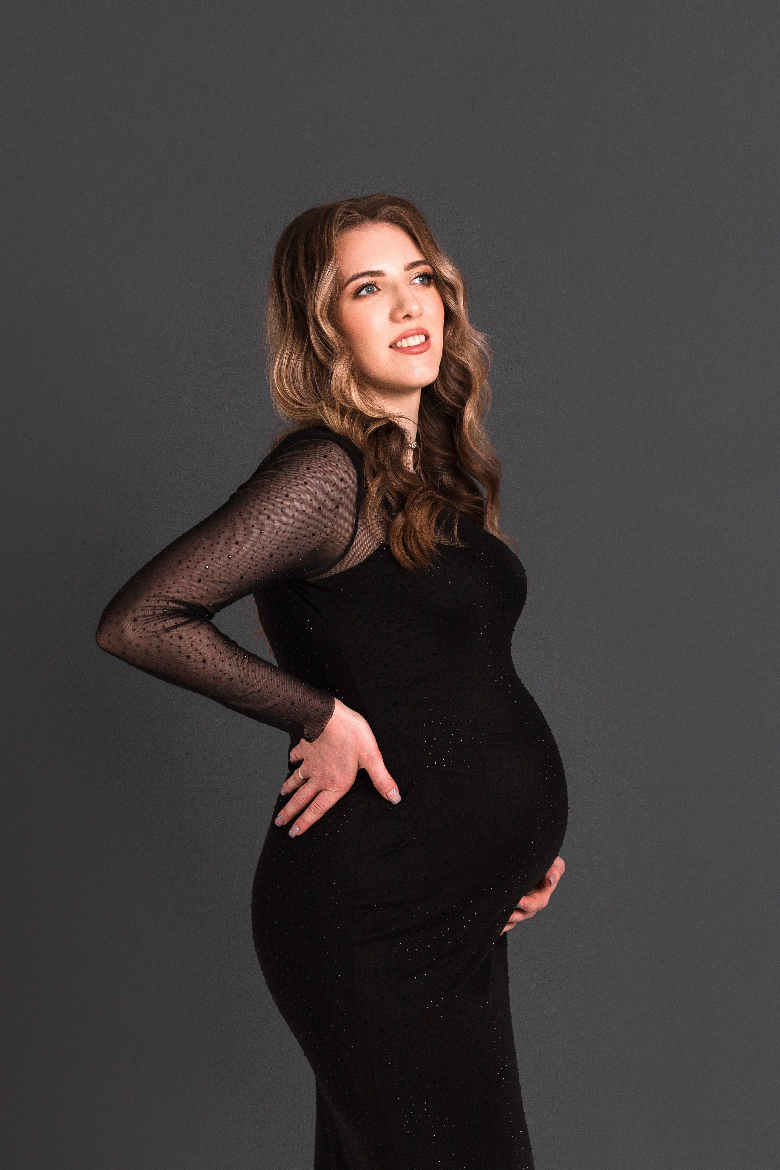 Фотосессия беременности в Омске. Фотограф новорожденных в Омске Анастасия Моисеева