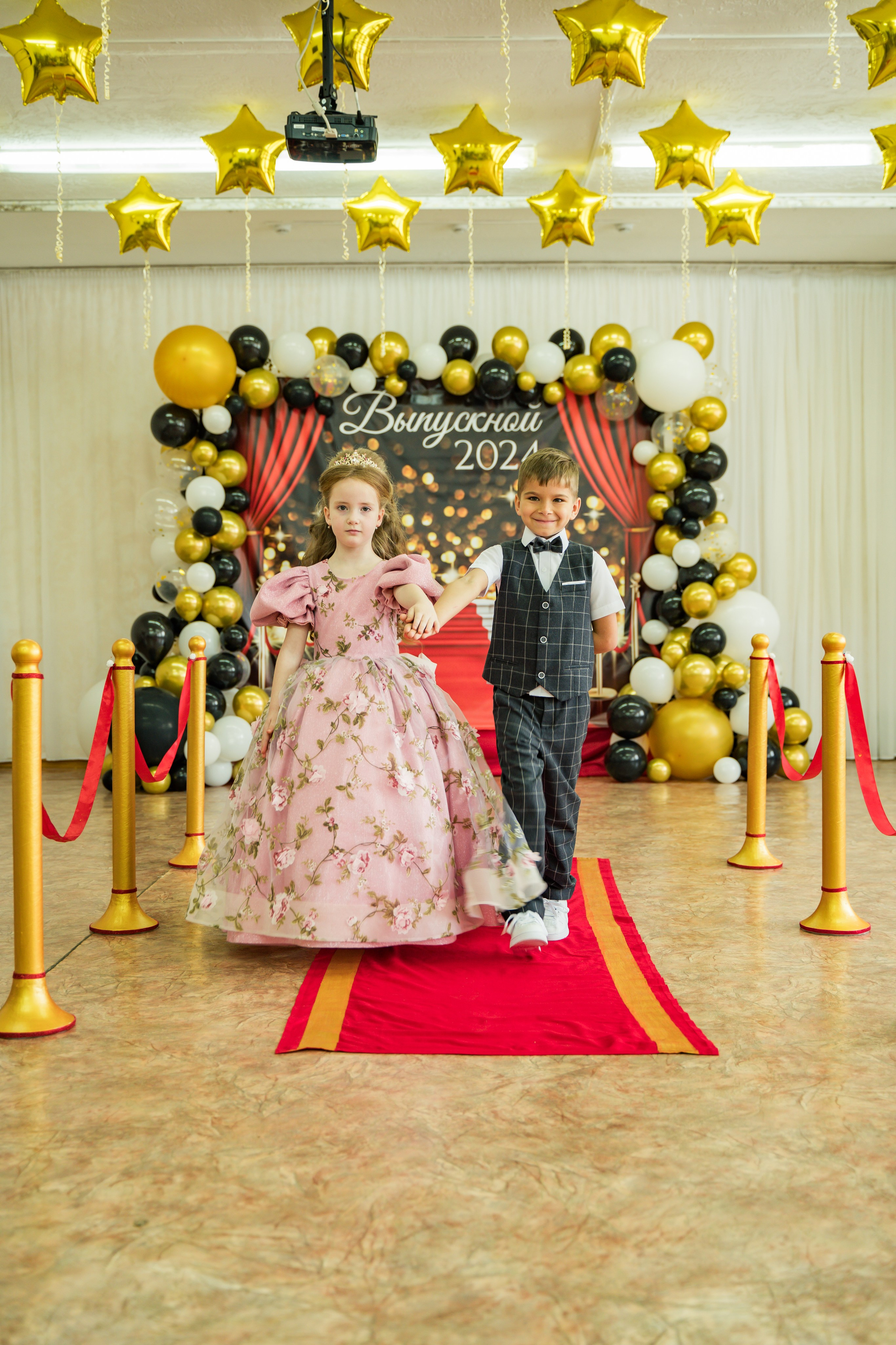 Утренники в детском саду