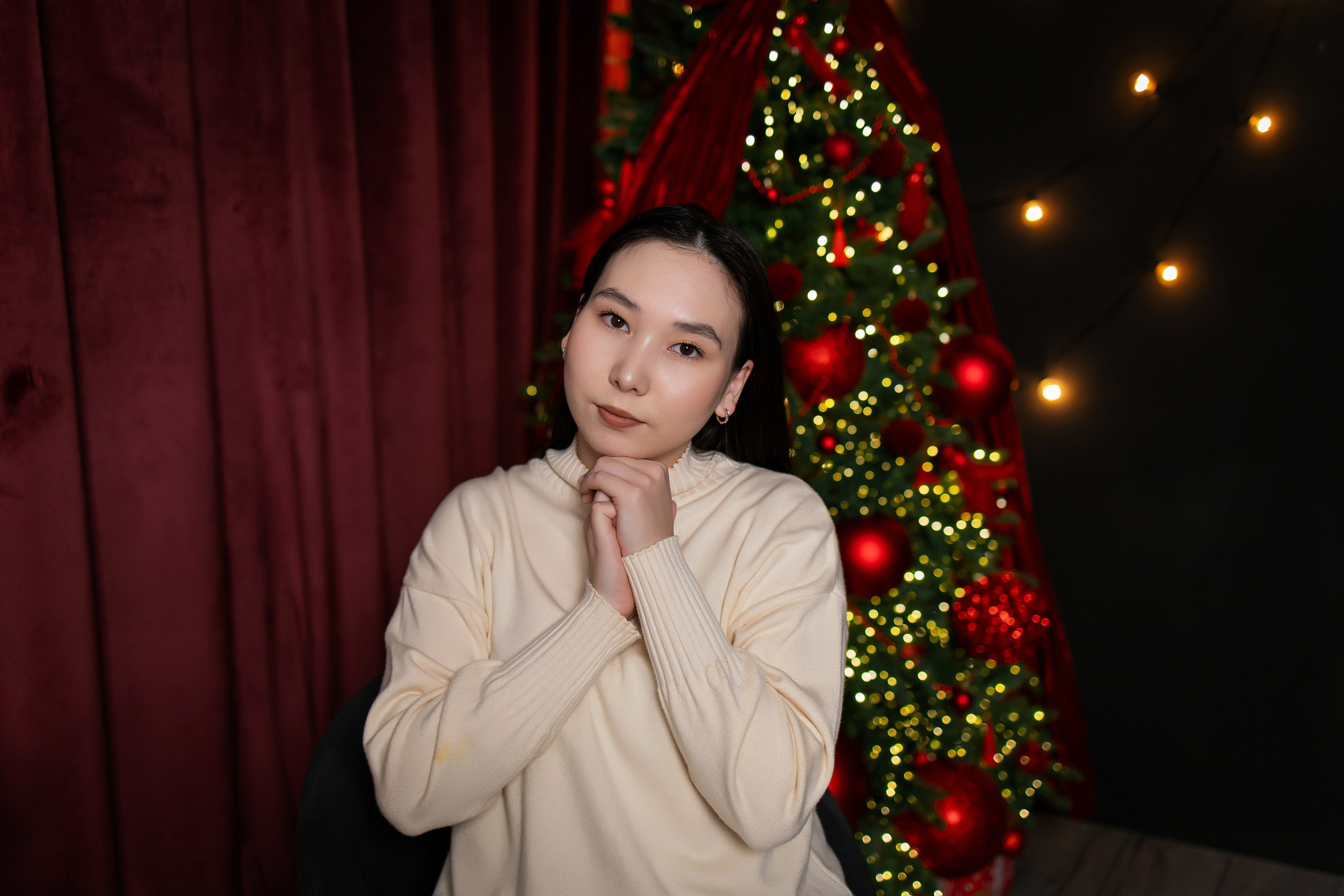 Ваши фотографии. Интерьерная фотостудия Background в Омске