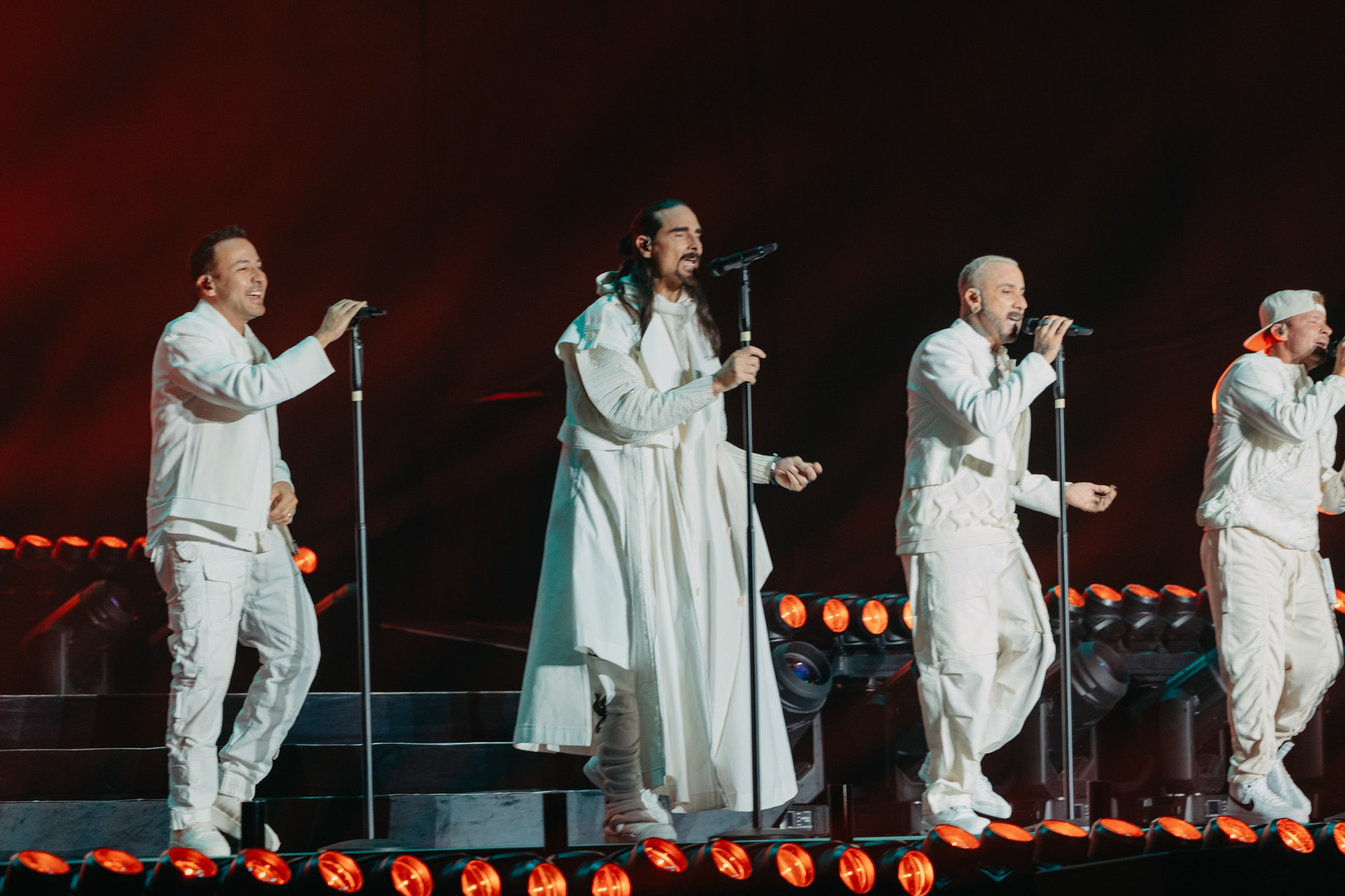 Backstreet Boys. ГЛАВНАЯ