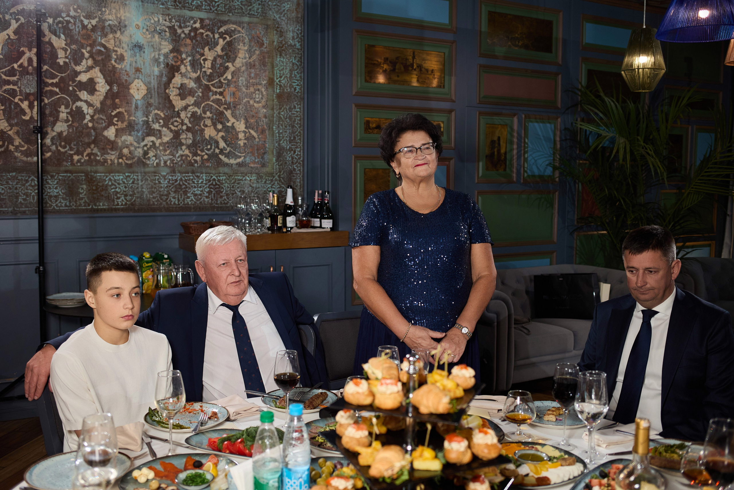 Юбилей. Свадебная, репортажная фотосъемка и видеосъемка в Минске. Илья и Юлия Ширмановы. Фотограф | Видеограф | Минск