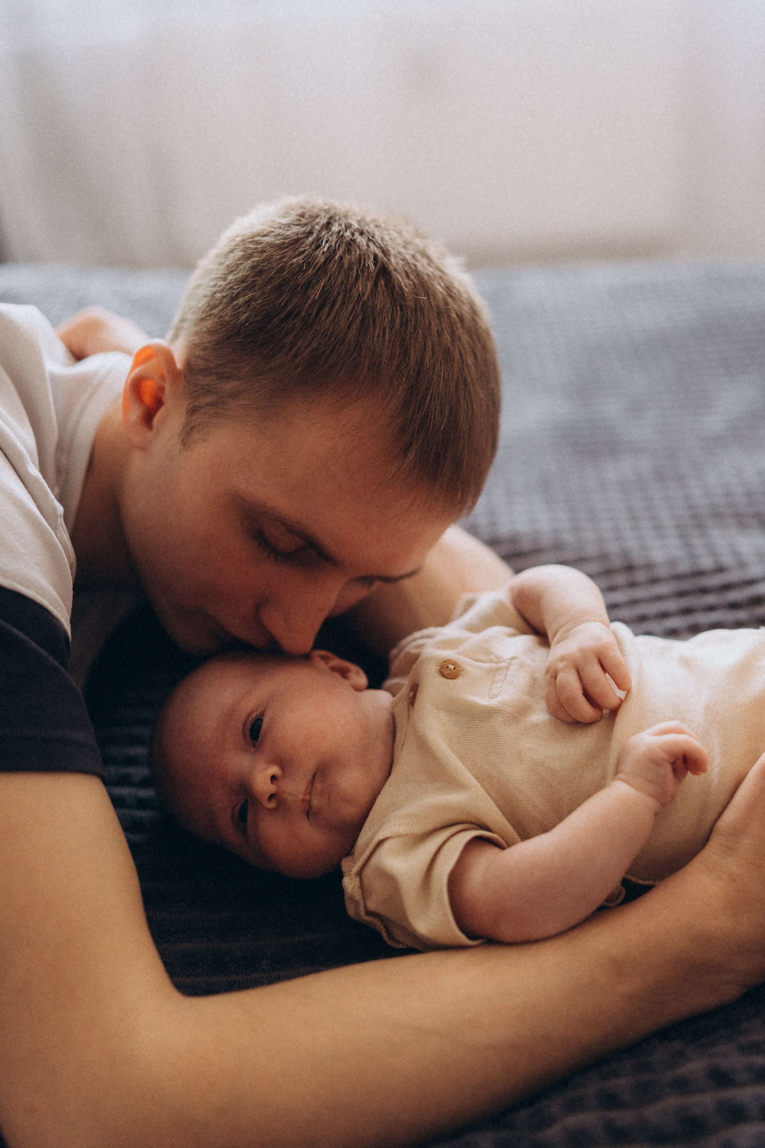 Влад / Ира и Софья. Фотограф в Санкт-Петербурге — Лучина Екатерина
