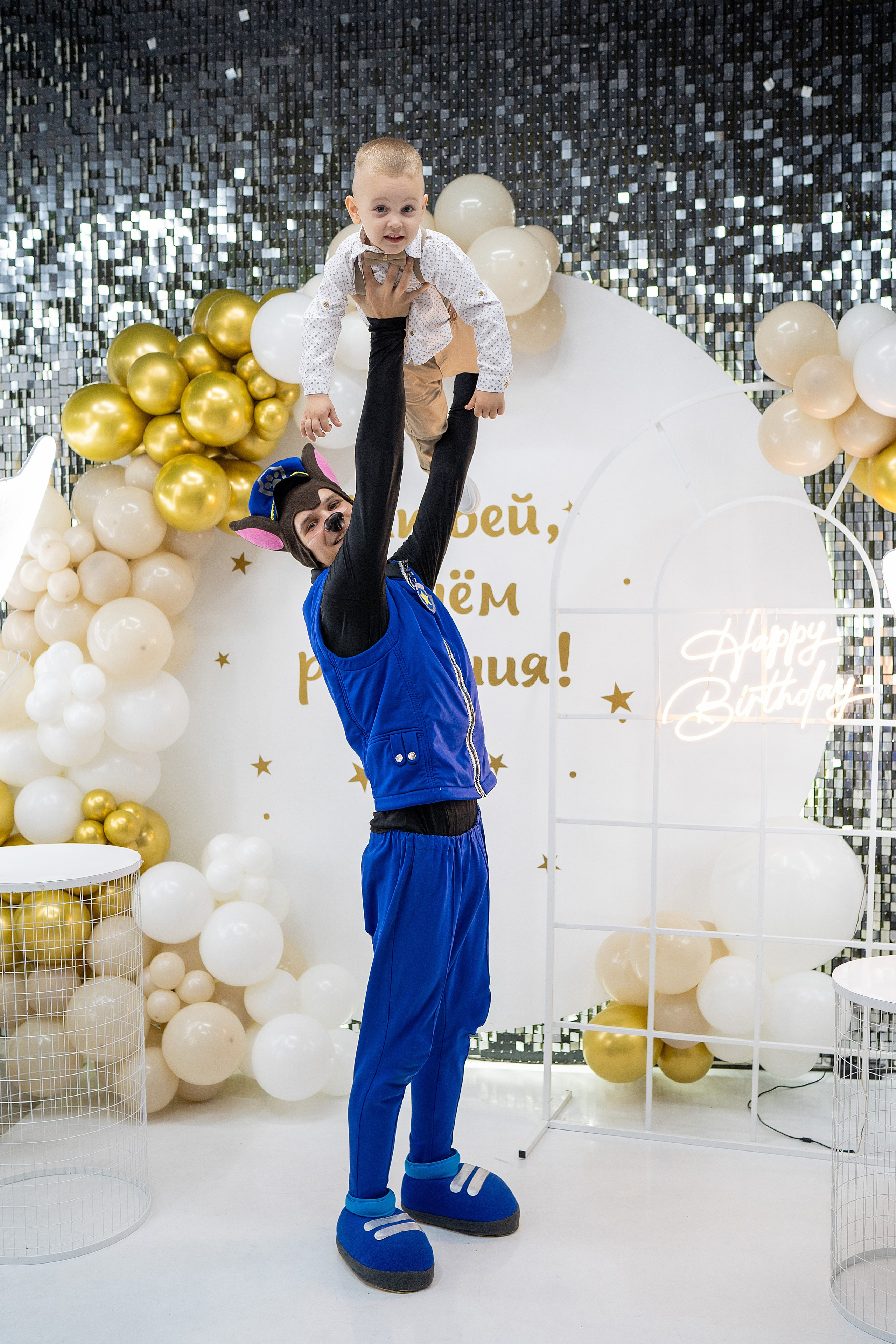 День рождения Матвея. Фотограф на Крещение и Венчание в Красноярске Рамазанова Юлия