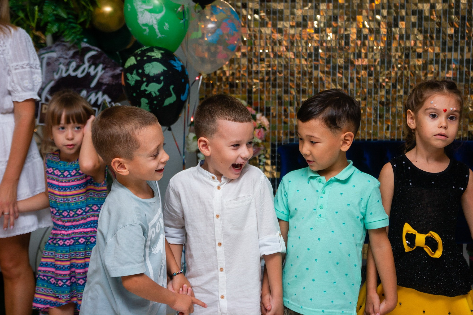 ДР Глеба в «Ежевике». Фотограф в Волгограде и Волжском Наталья Фирсова