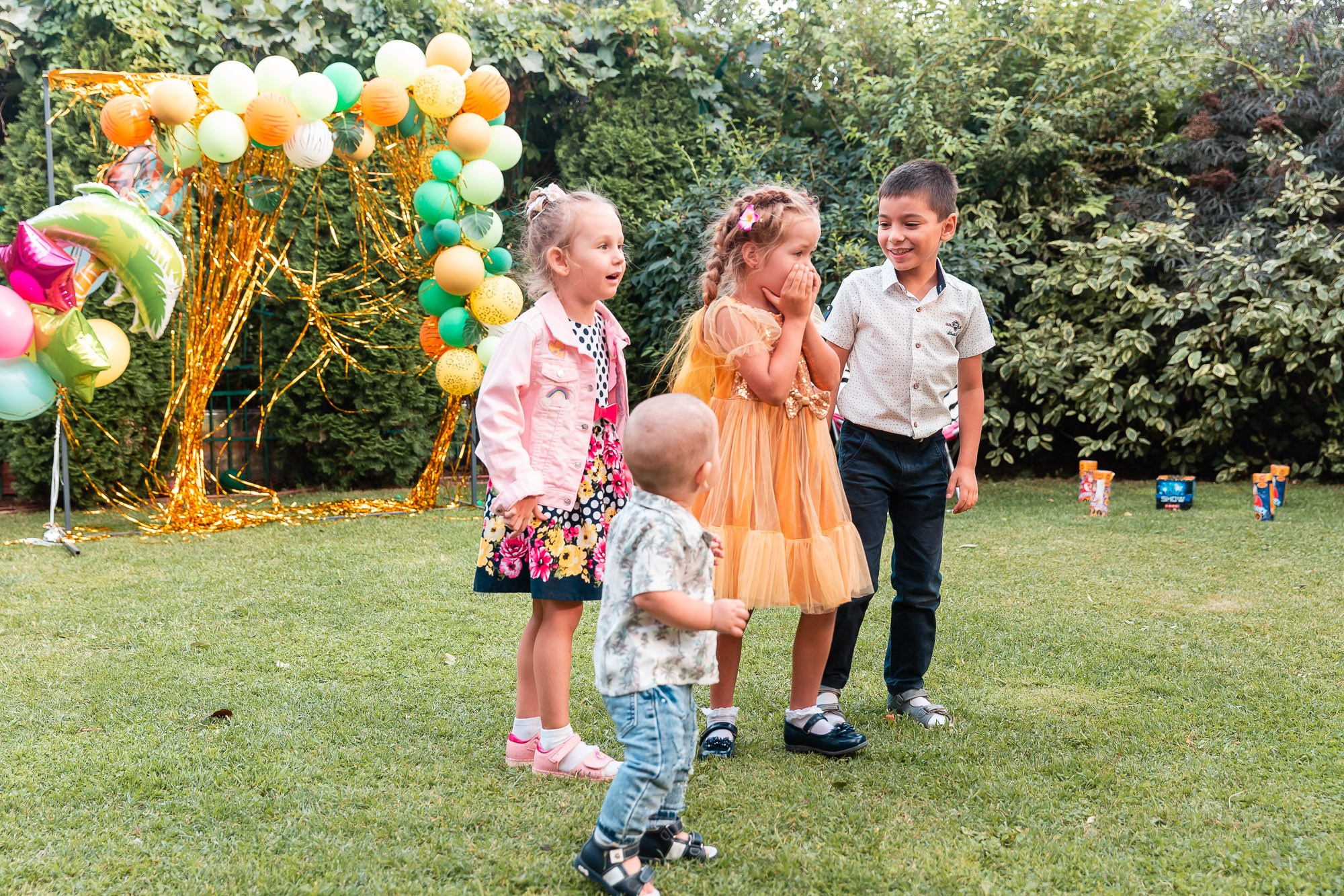 ДР Теоны. Домашняя съёмка. Фотограф в Волгограде и Волжском Наталья Фирсова