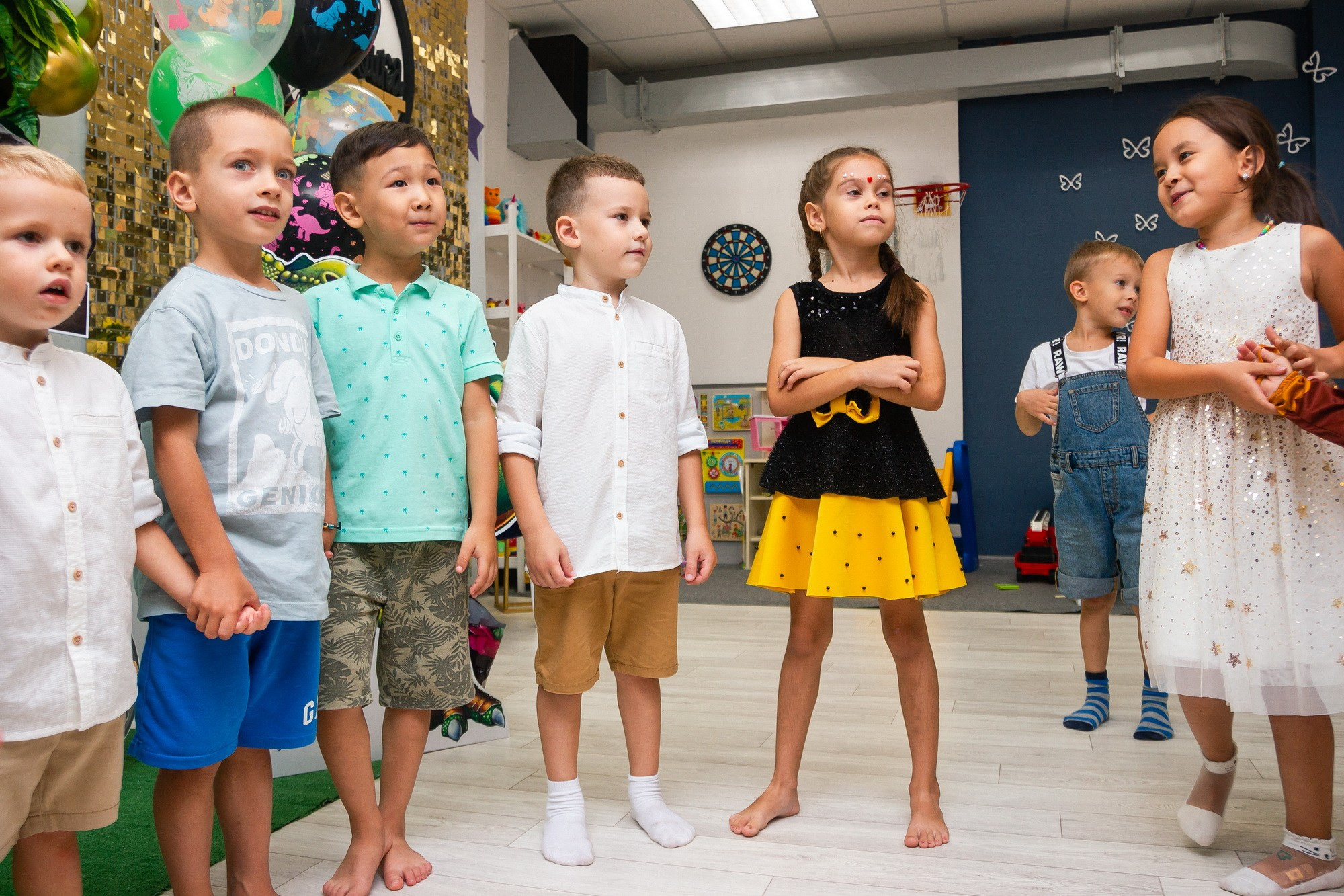 ДР Глеба в «Ежевике». Фотограф в Волгограде и Волжском Наталья Фирсова